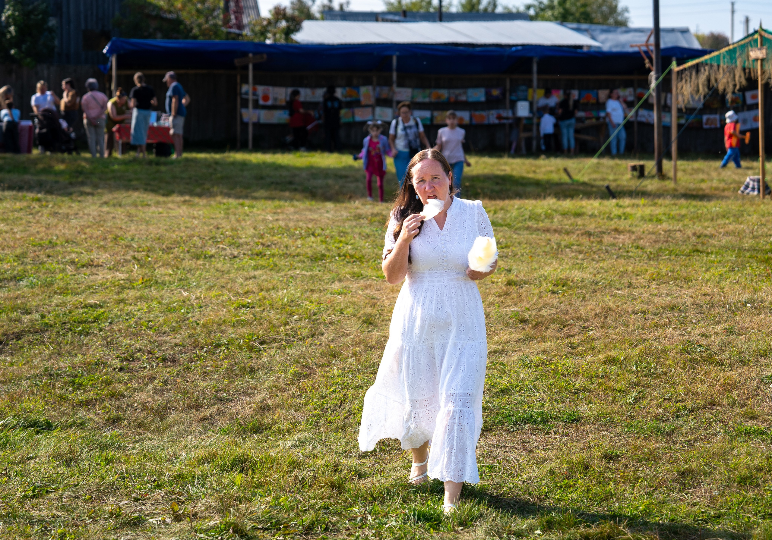 Ярмарка. Фотограф Наталья Сорока Ижевск