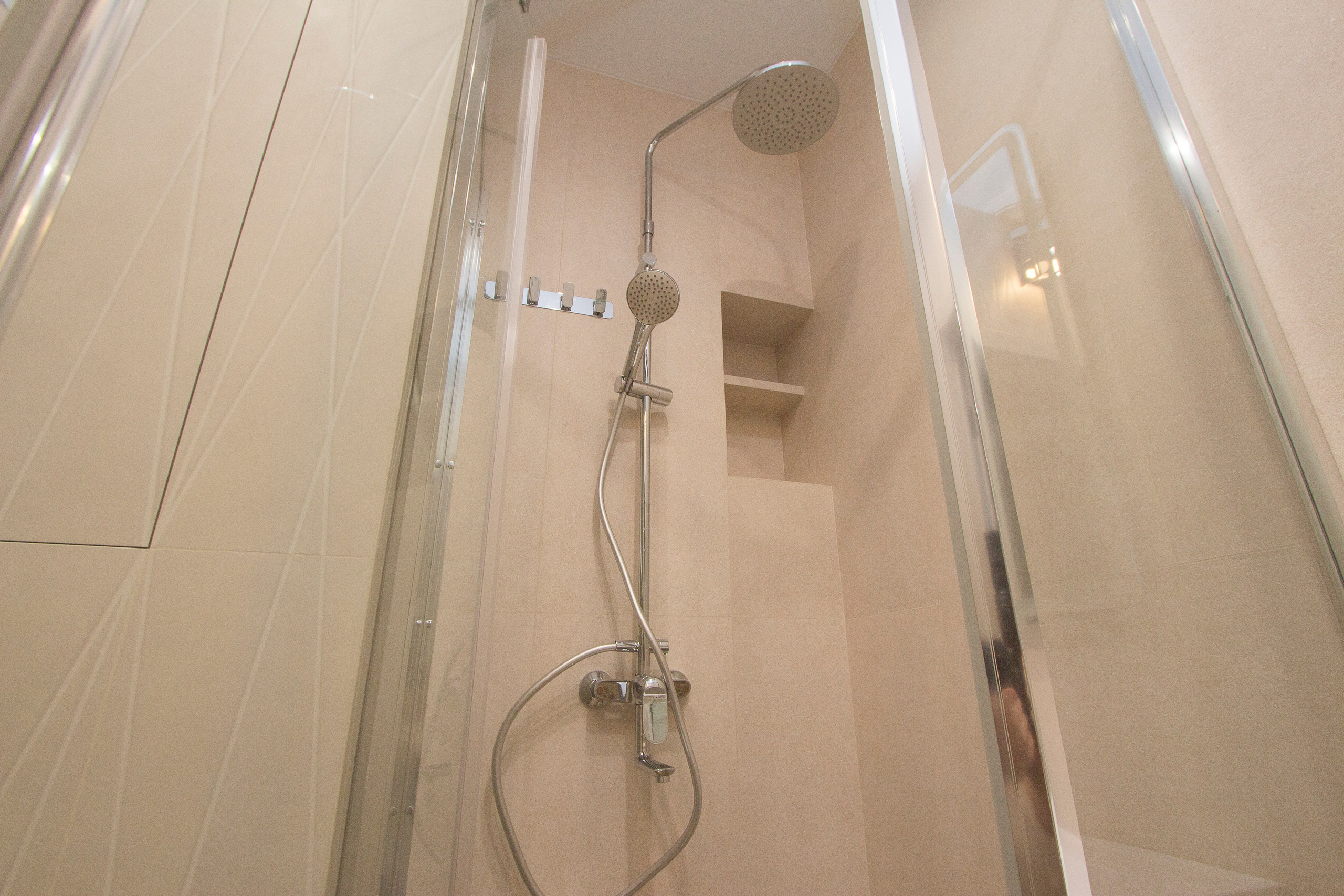 Процесс ремонта квартиры в ЖК Новое Купчино. Ремонт квартир в Санкт-Петербурге