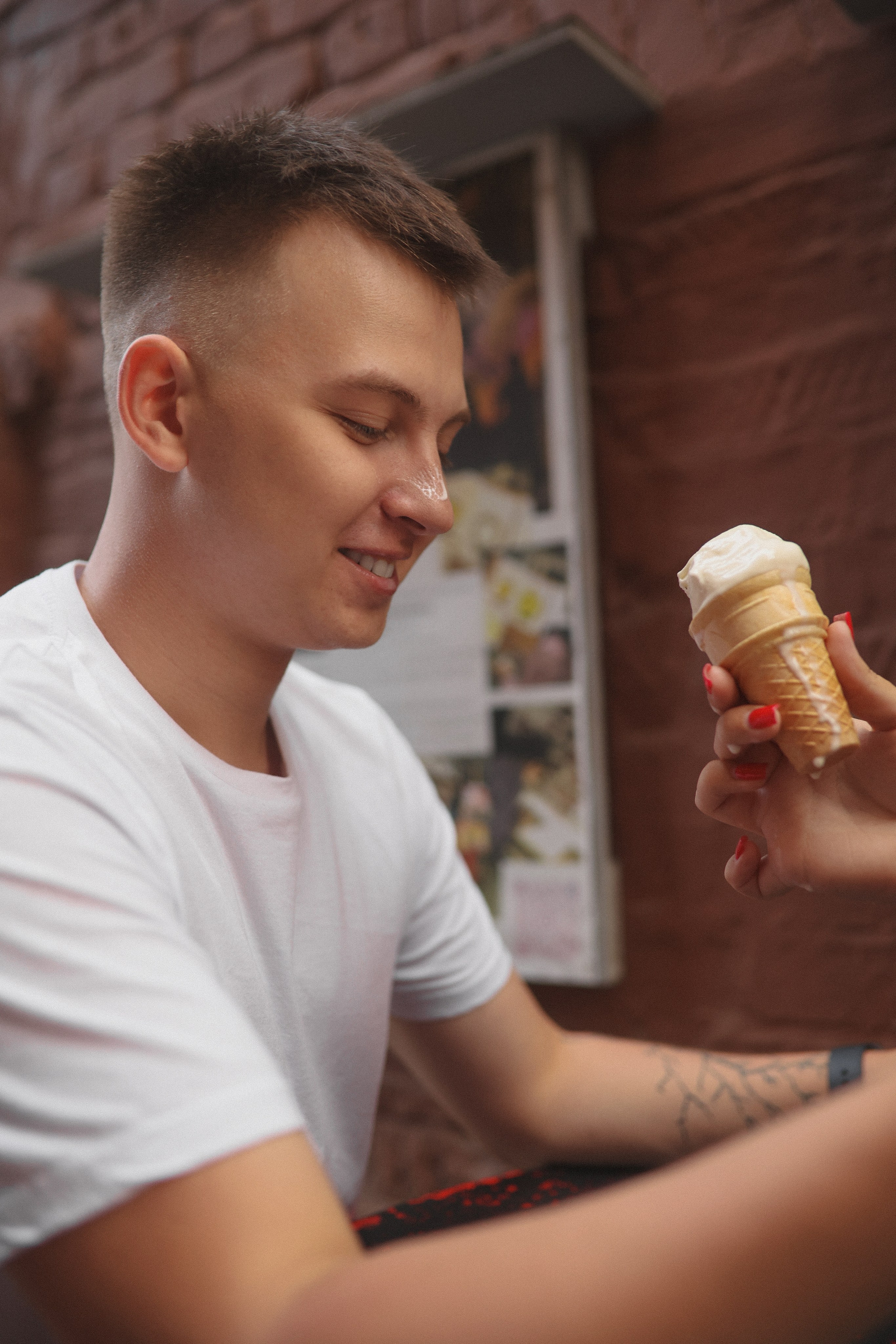 Настя и Женя. Фотограф Самара Лена Мандарин