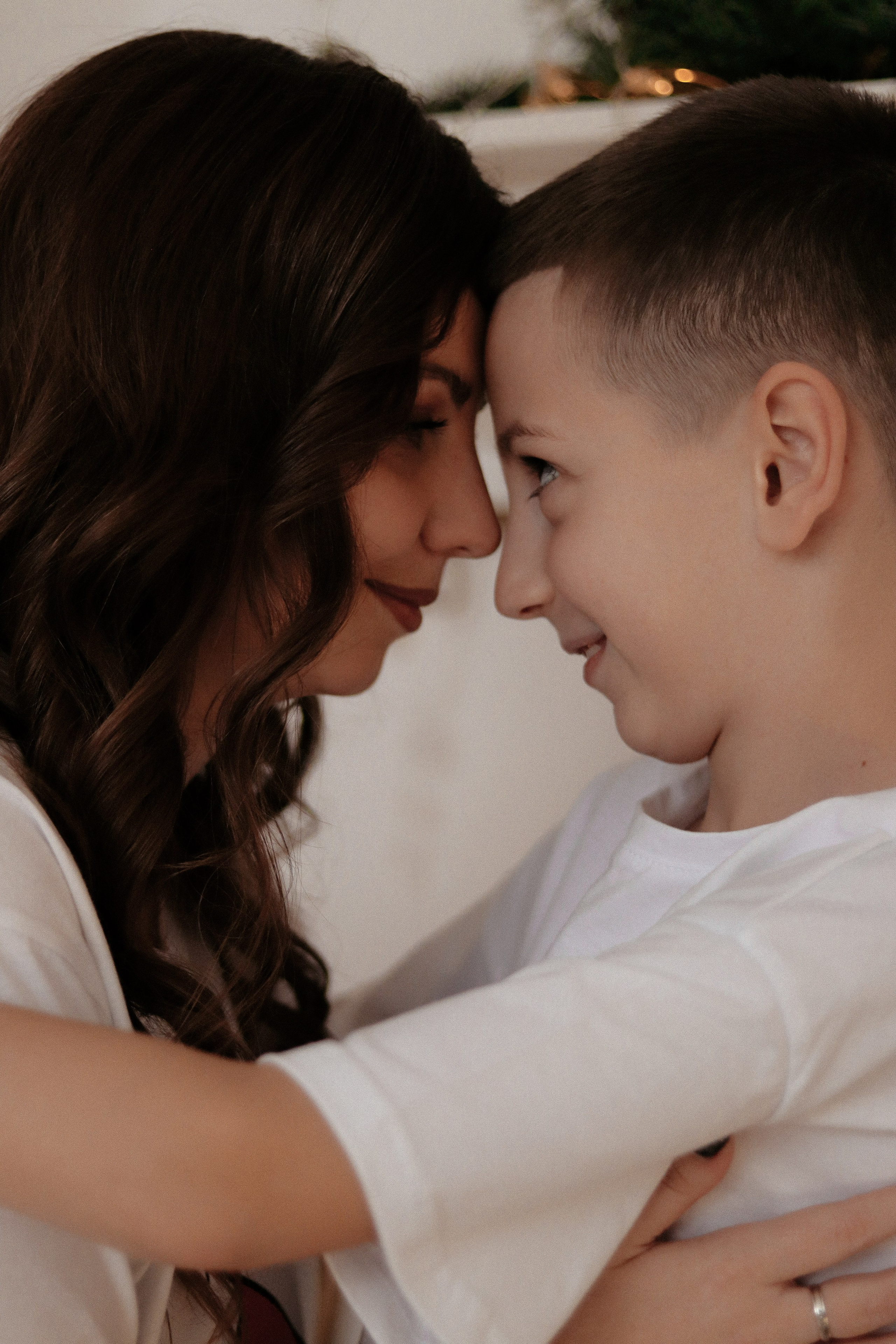 Семья Насти и Вани. Фотограф Самара Лена Мандарин