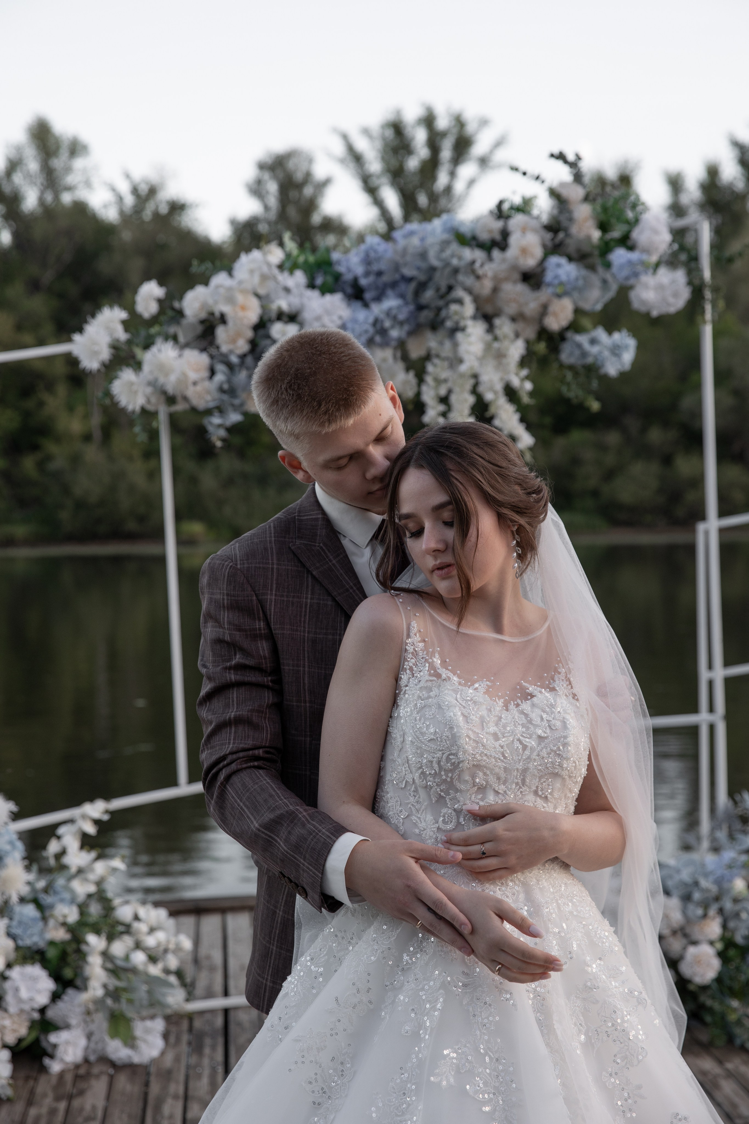 Дмитрий & Алёна. Свадебный фотограф Самара Ирина Захарова