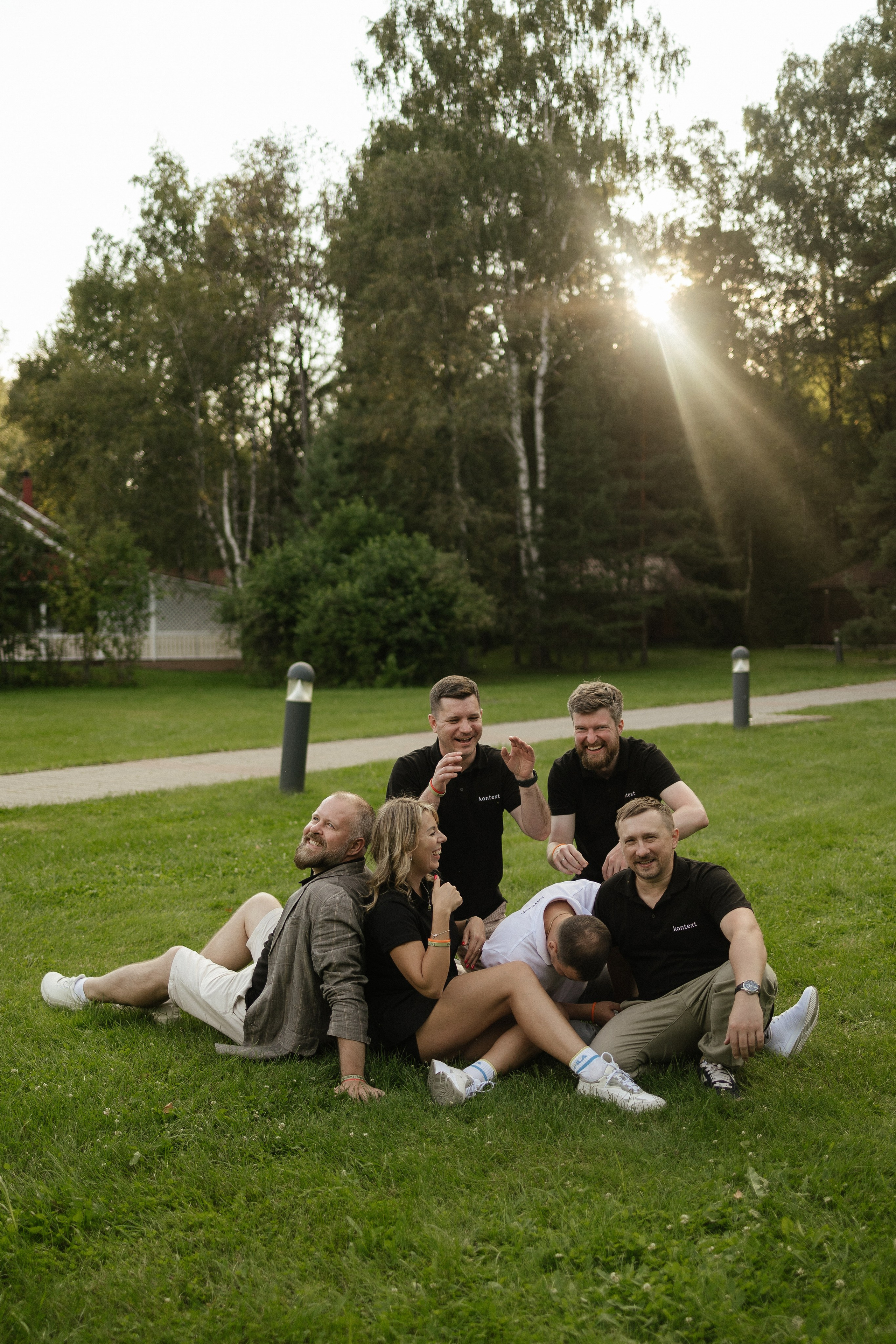 KONTEXT. Портретный фотограф Арсения Теплова