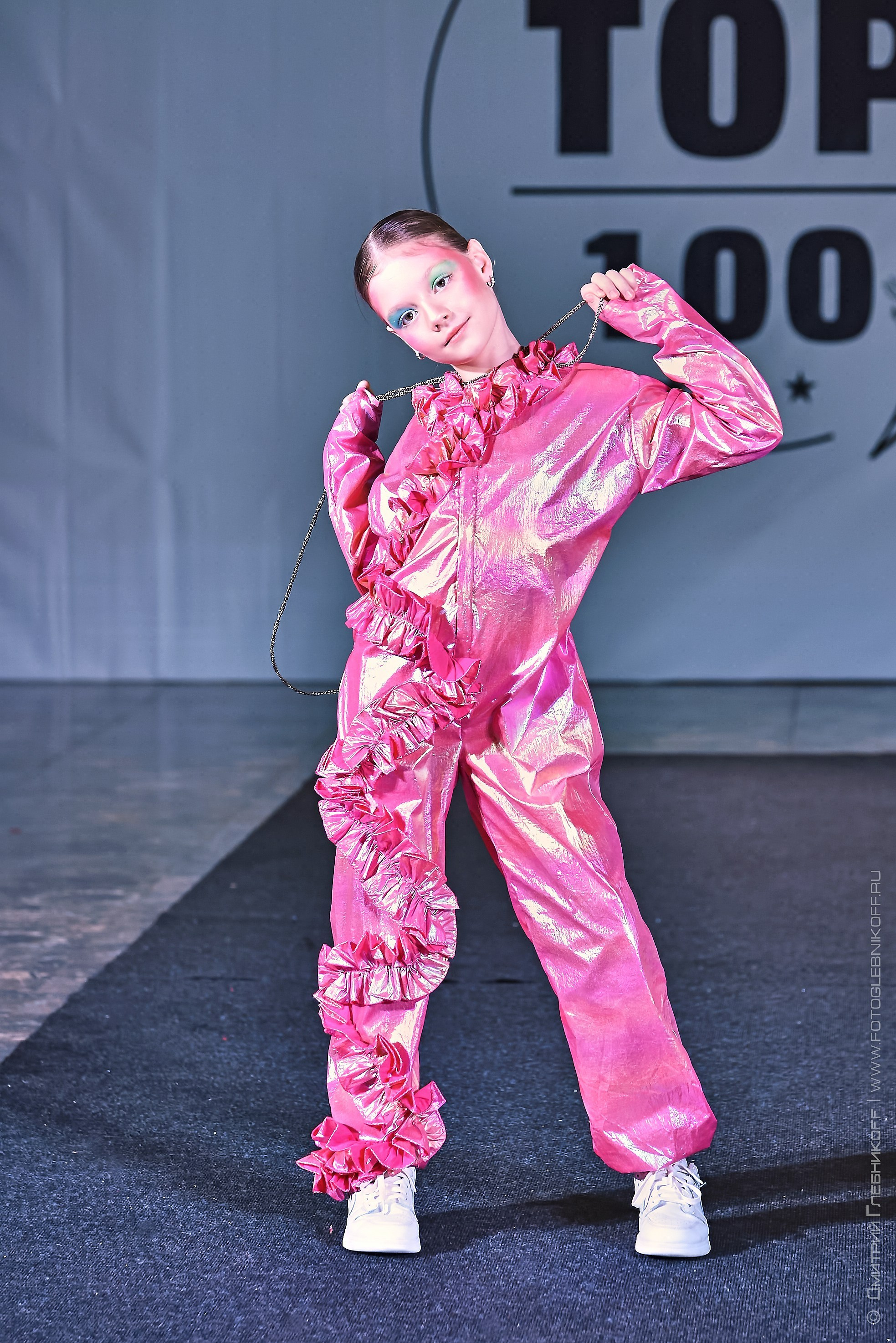 Fashion project / Shine collection by Svetlana Anokhina. Showbiz | Fashion | Reportage