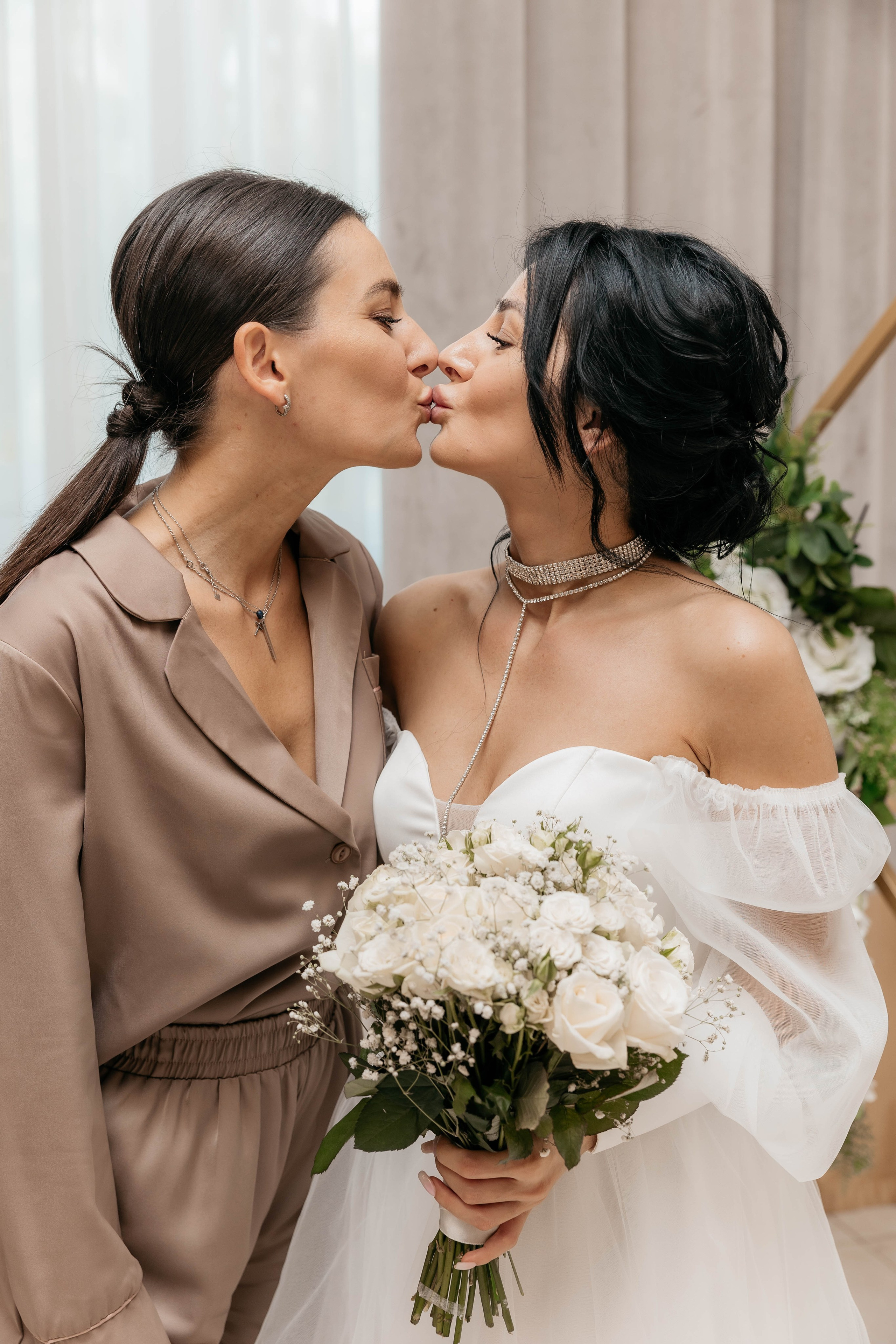 Нино и Сос. 2023 г. Персональный фотограф Катерина Литвинова