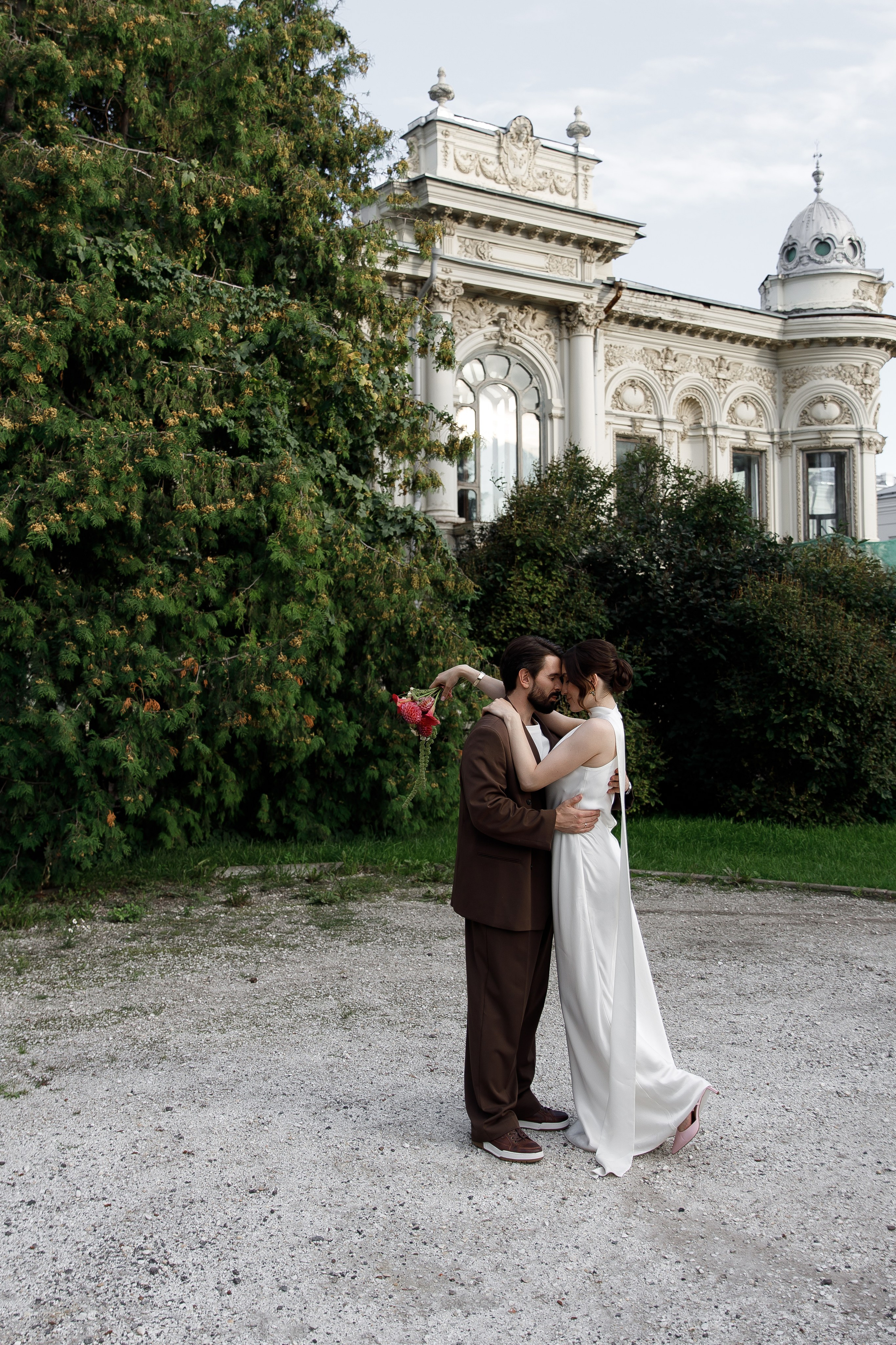 I & A. Свадебный и семейный фотограф Анжелика Альашкар в Казани Татарстан