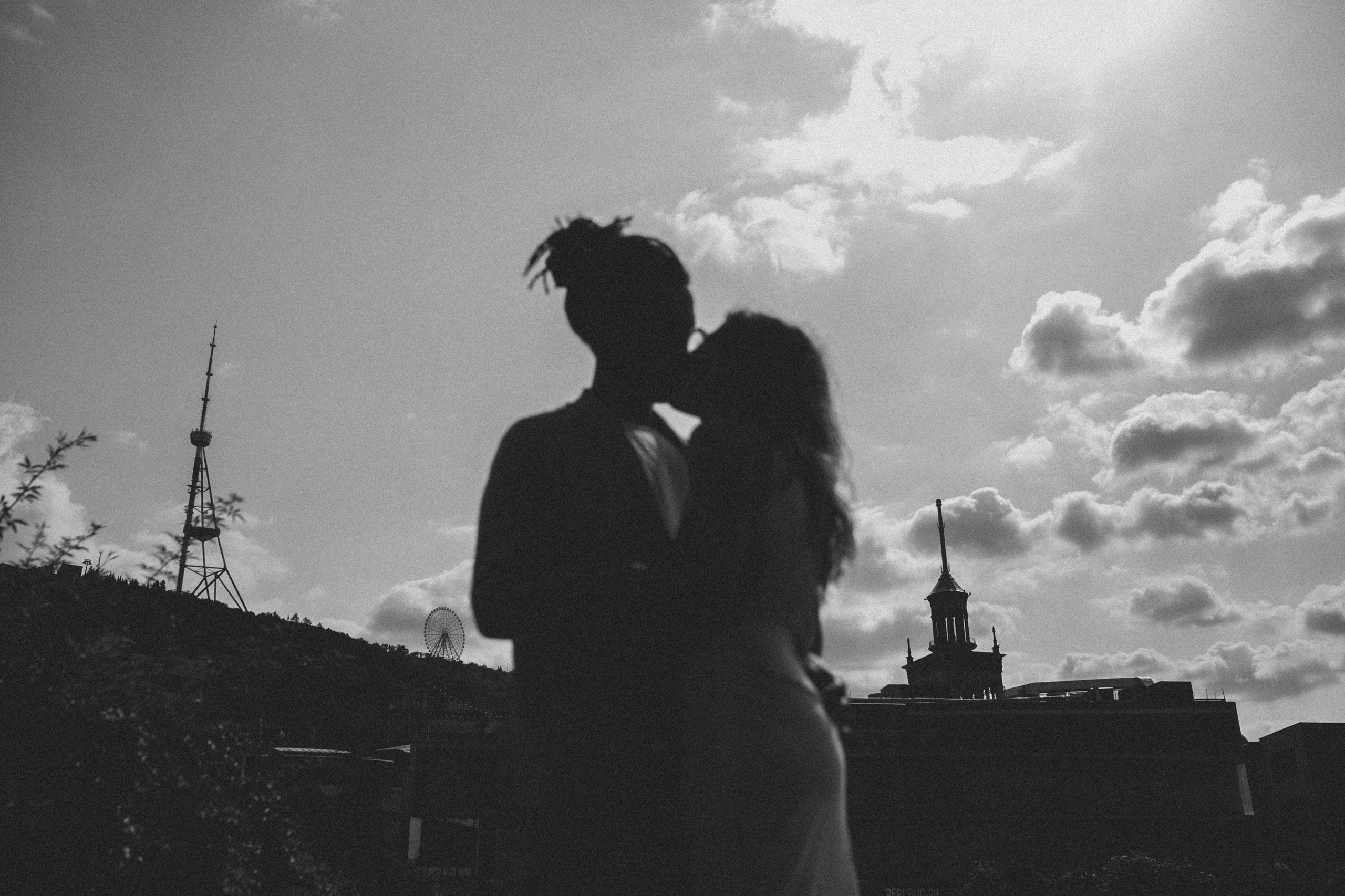 Antoine&Gunel. Свадебный фотограф Грузия Alex and Polly