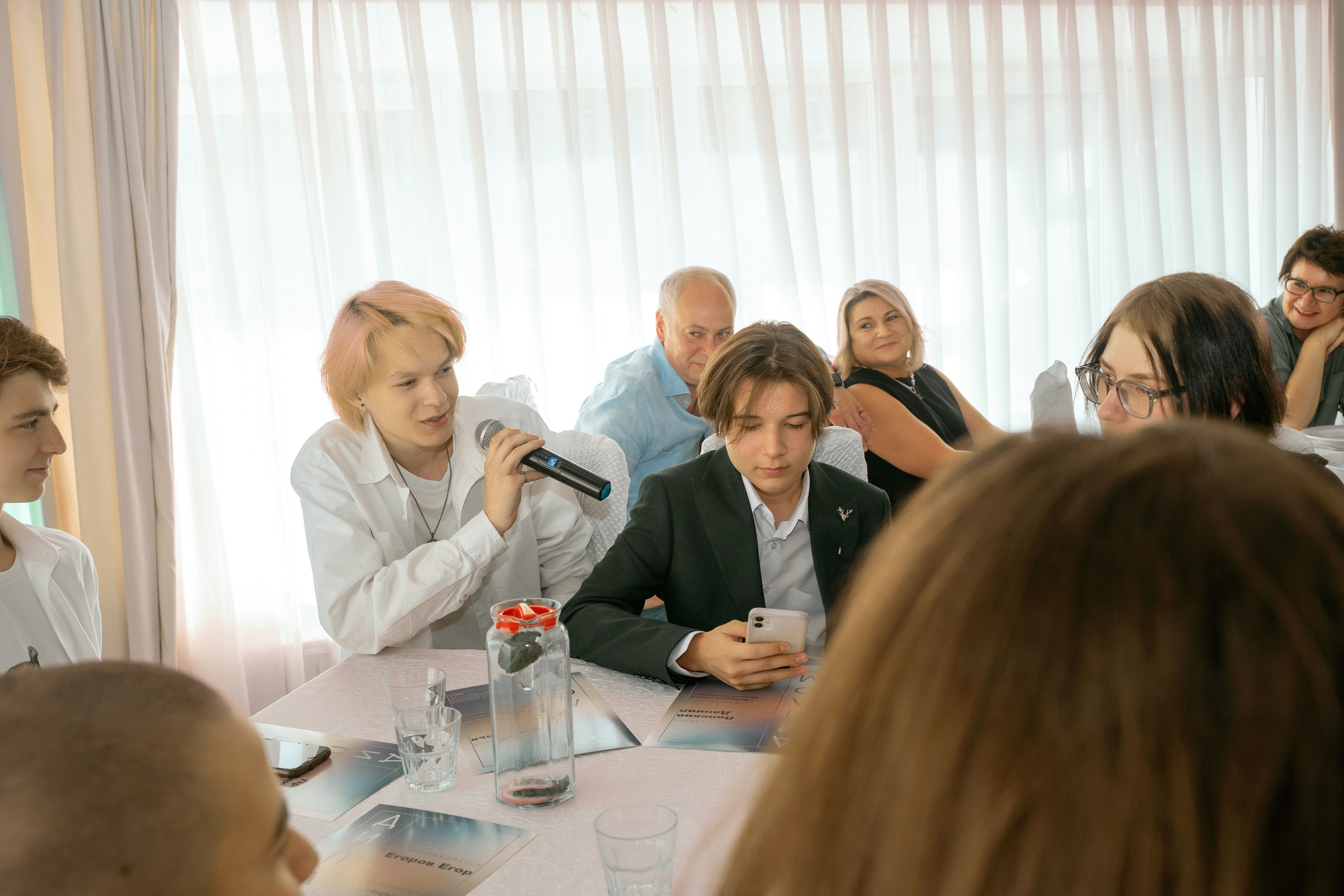 Фотосъемка для выпускников 11 класса. Фотограф Ким Наталья в Красноярске