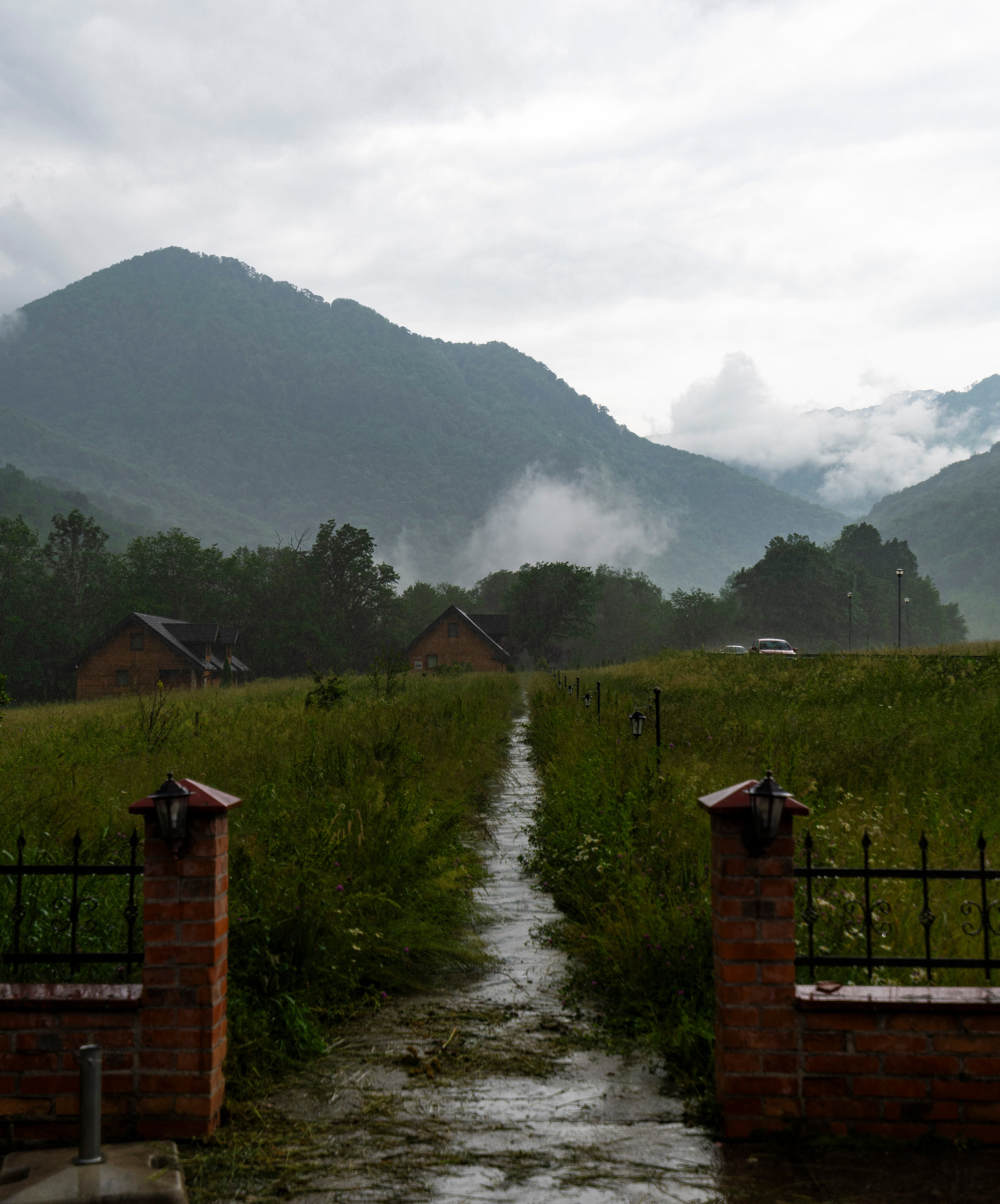 Босния. Фотограф в Москве. Шахабудин