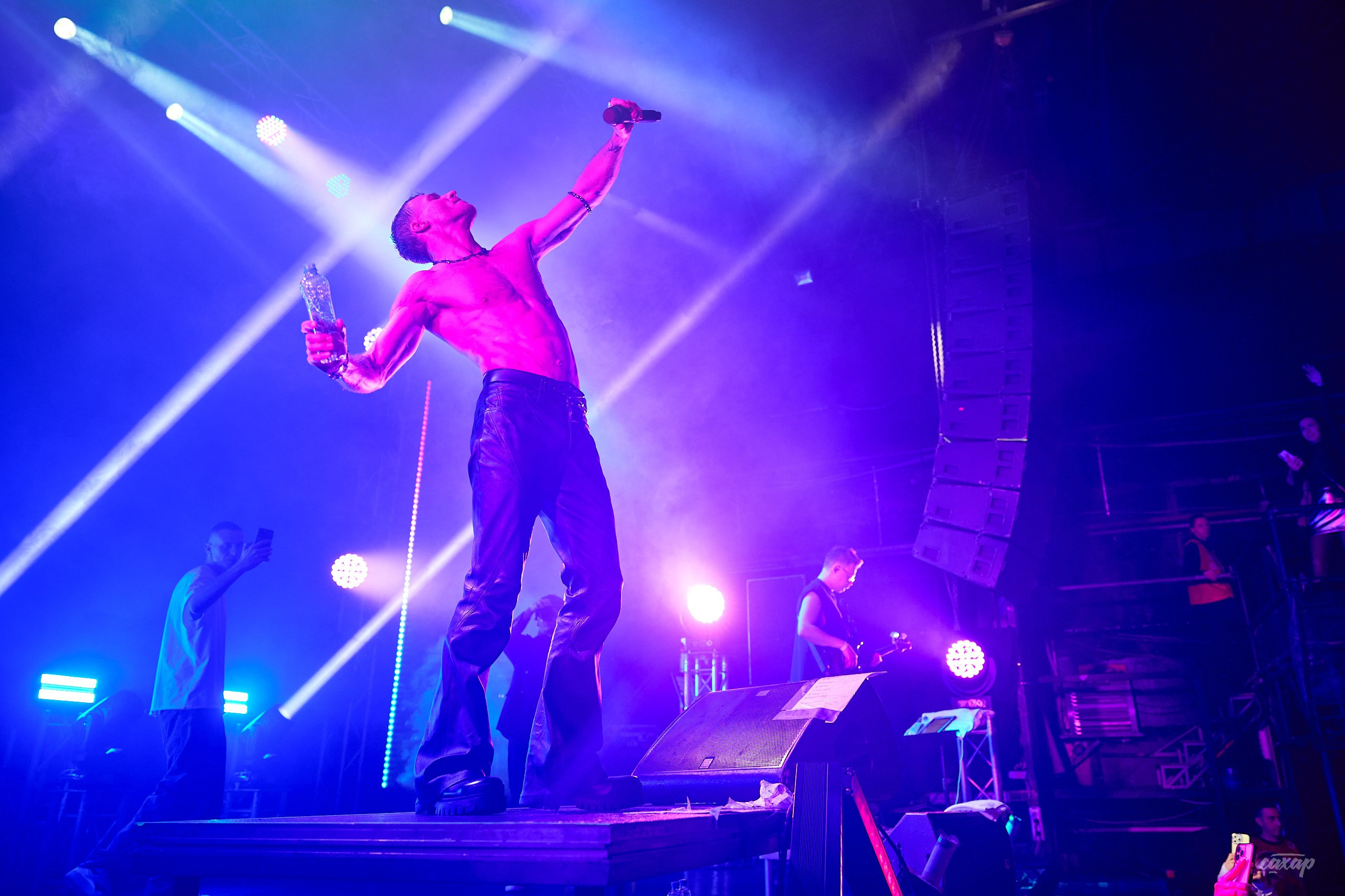 Олег Майами. Профессиональный фотограф в Екатеринбурге Юра Сахар