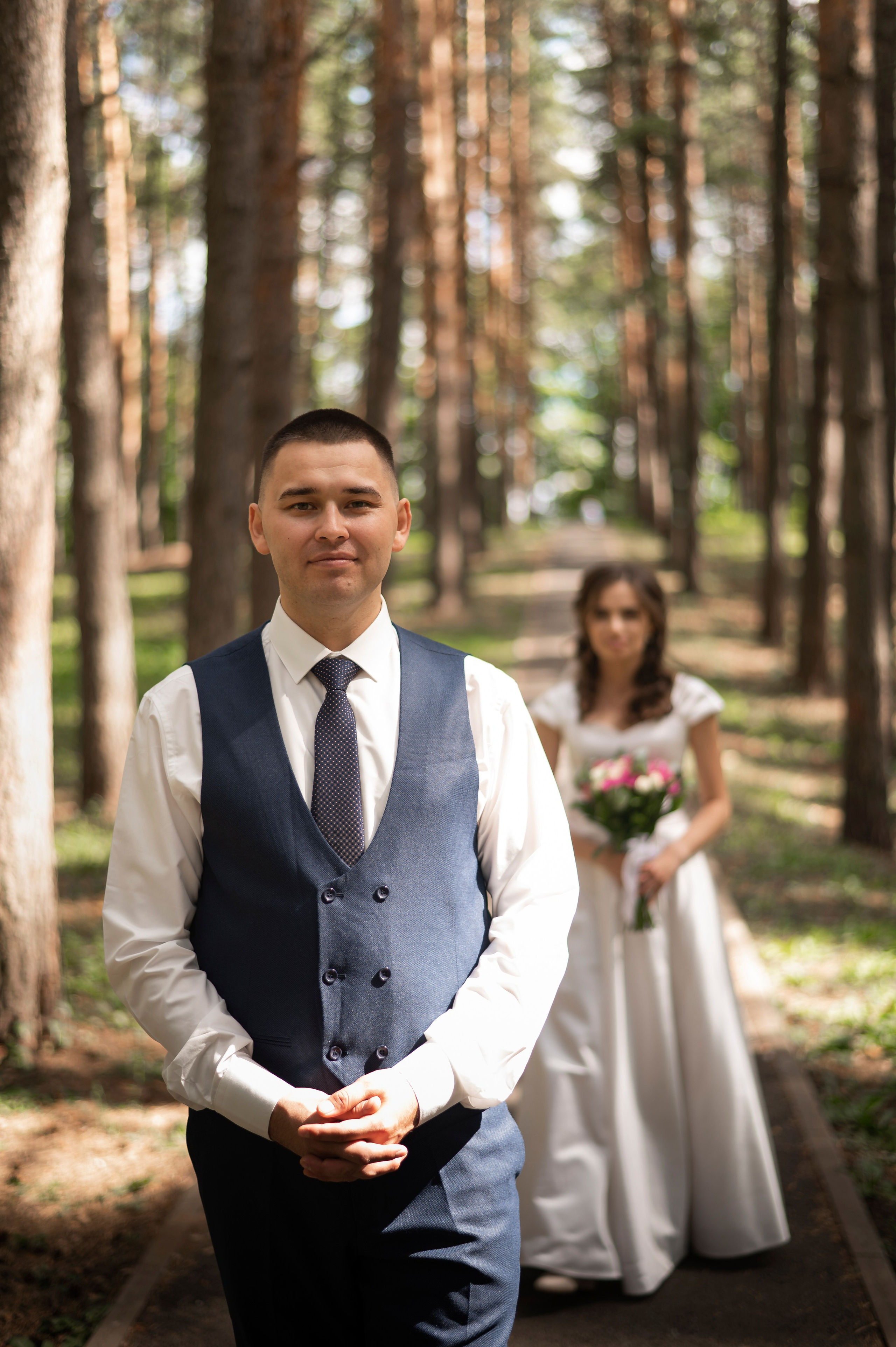 Свадьба Олеси&Эркина. Фотограф Рузанна Ганн