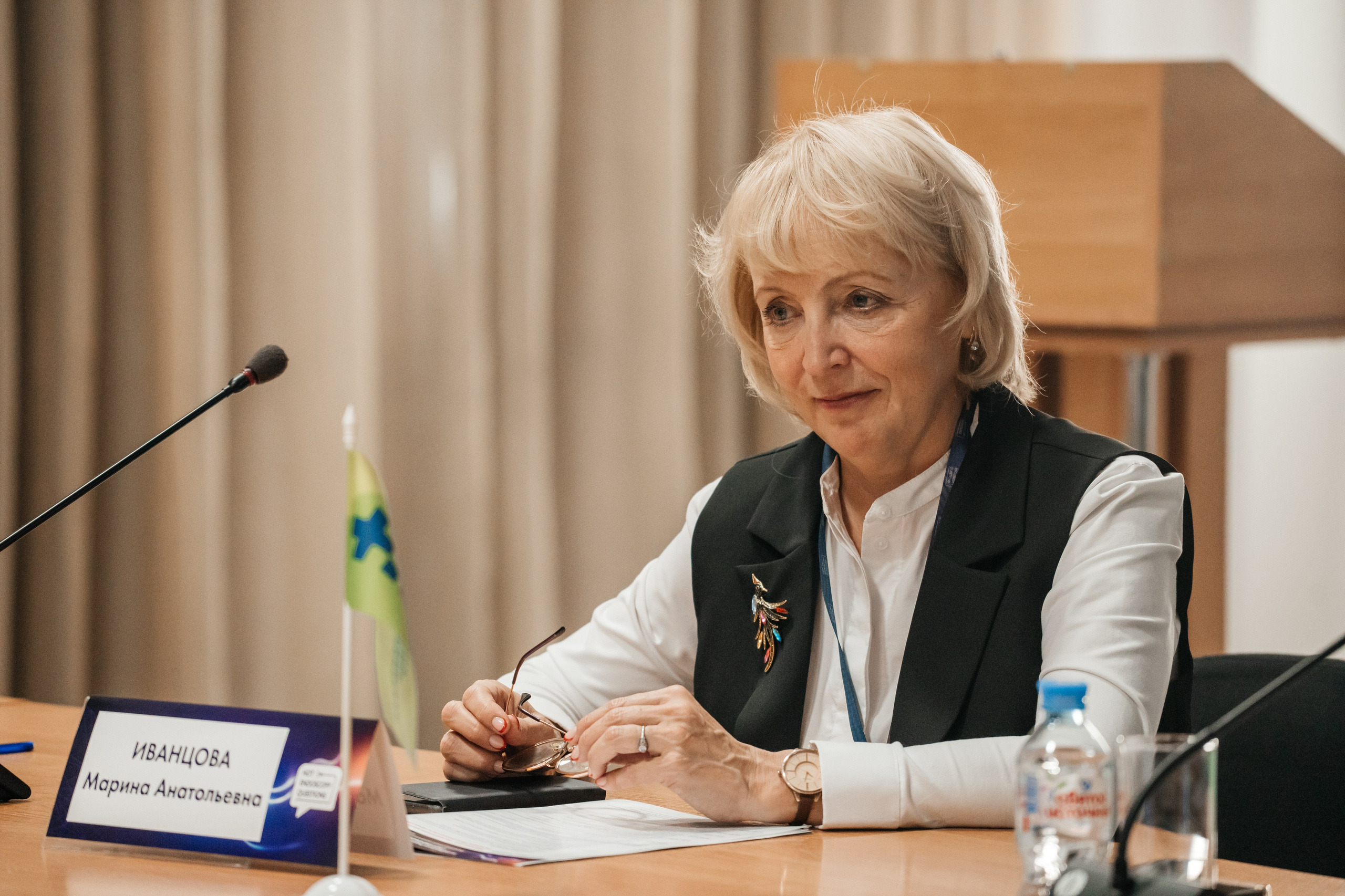 III Сибирский Эндоскопический форум. Фотограф в Новосибирске | Фотограф Валентина Борновалова