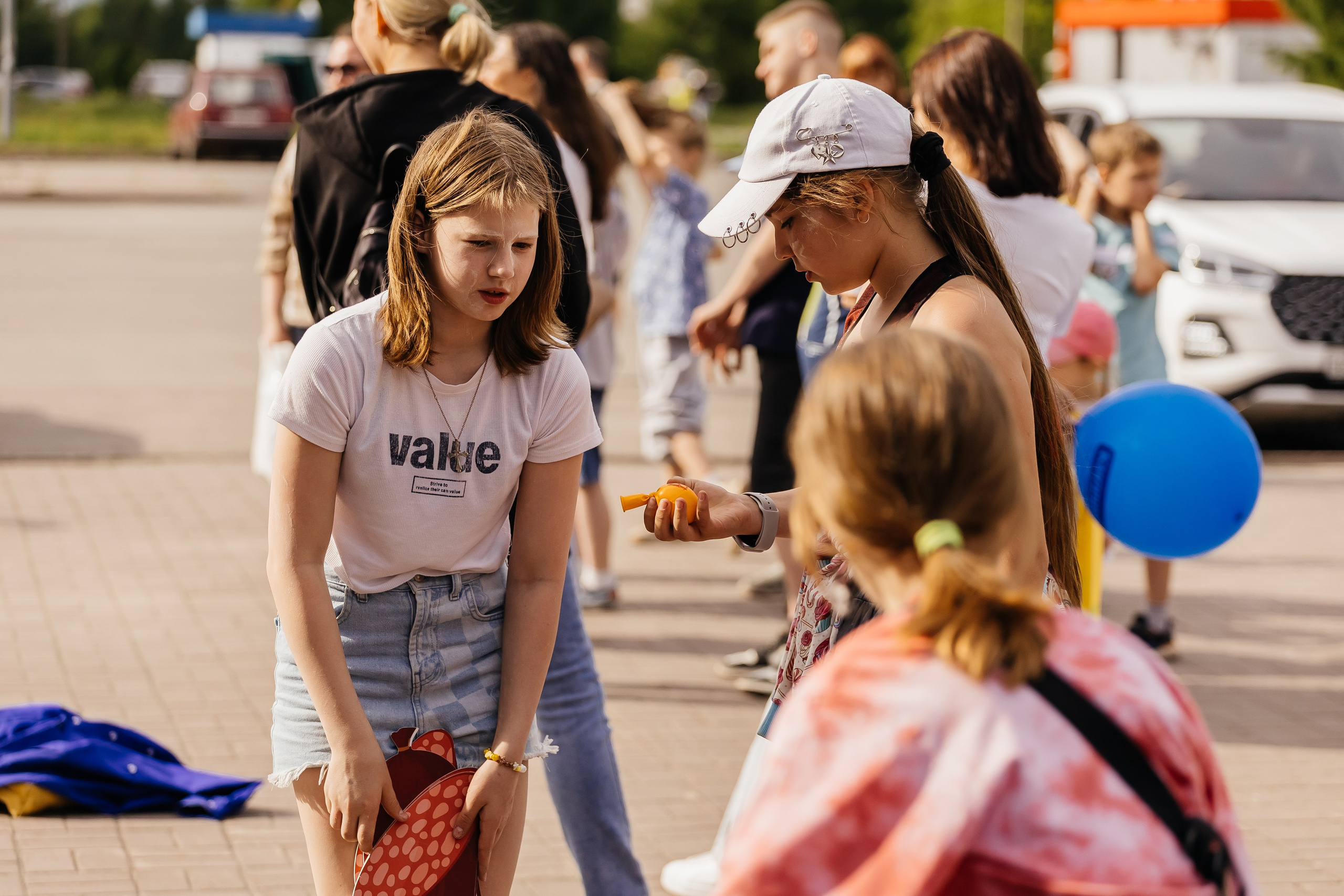 Детский праздник в «Мария — РА». Фотограф Кемерово | Сергей