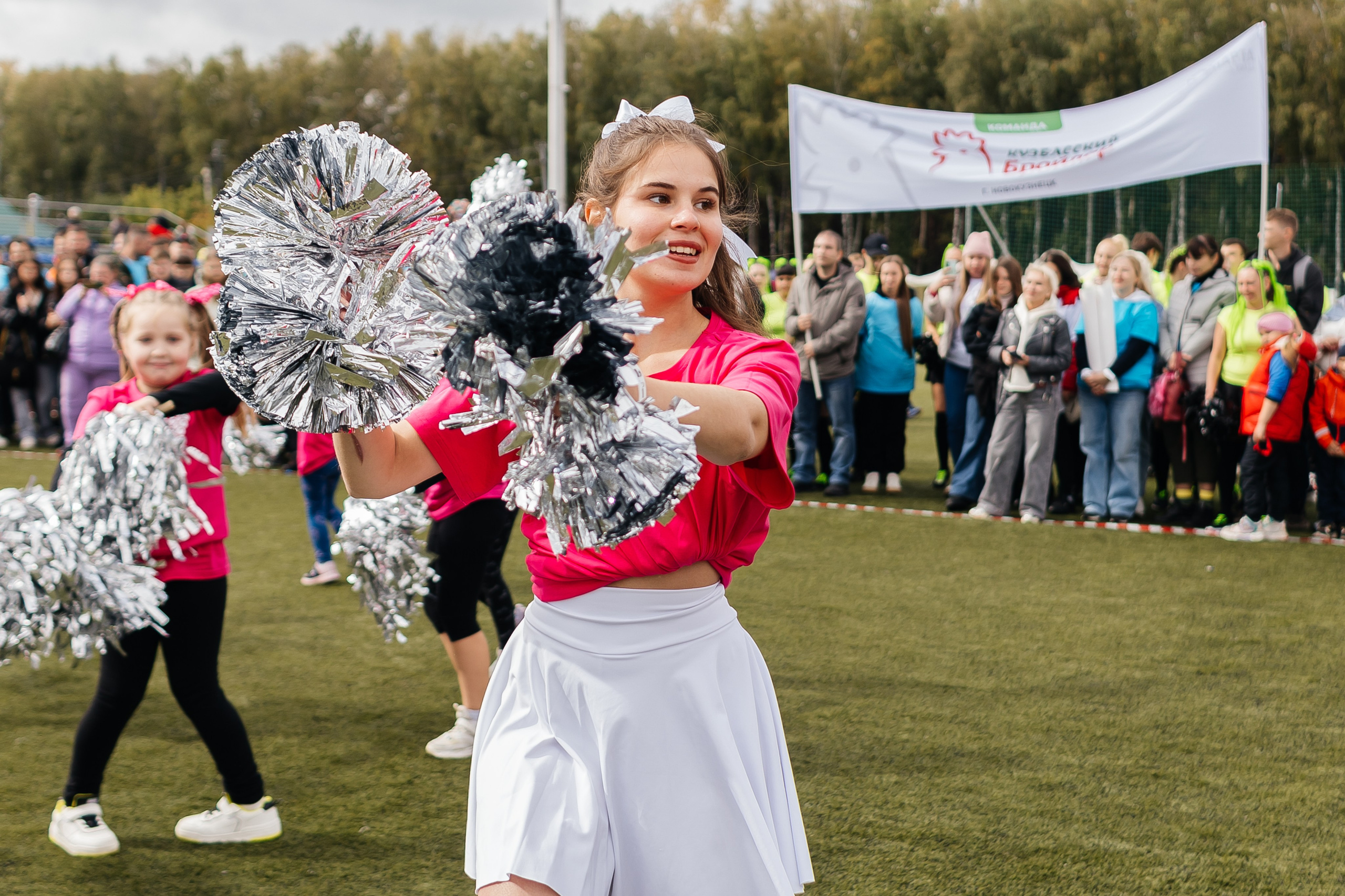 Спартакиада Волковгрупп. Фотограф Кемерово | Сергей