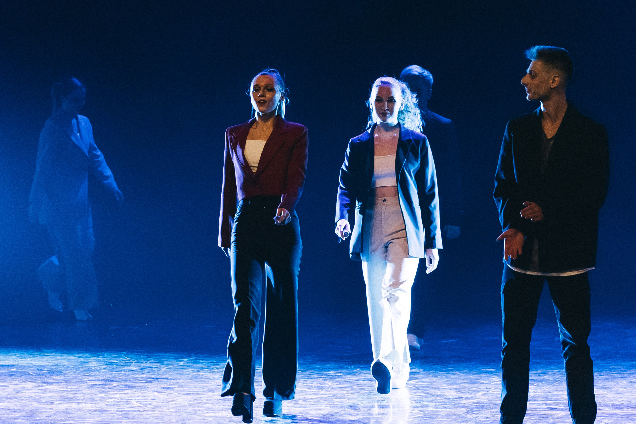 Отчётный концерт (КемГИК). Фотограф Кемерово | Сергей