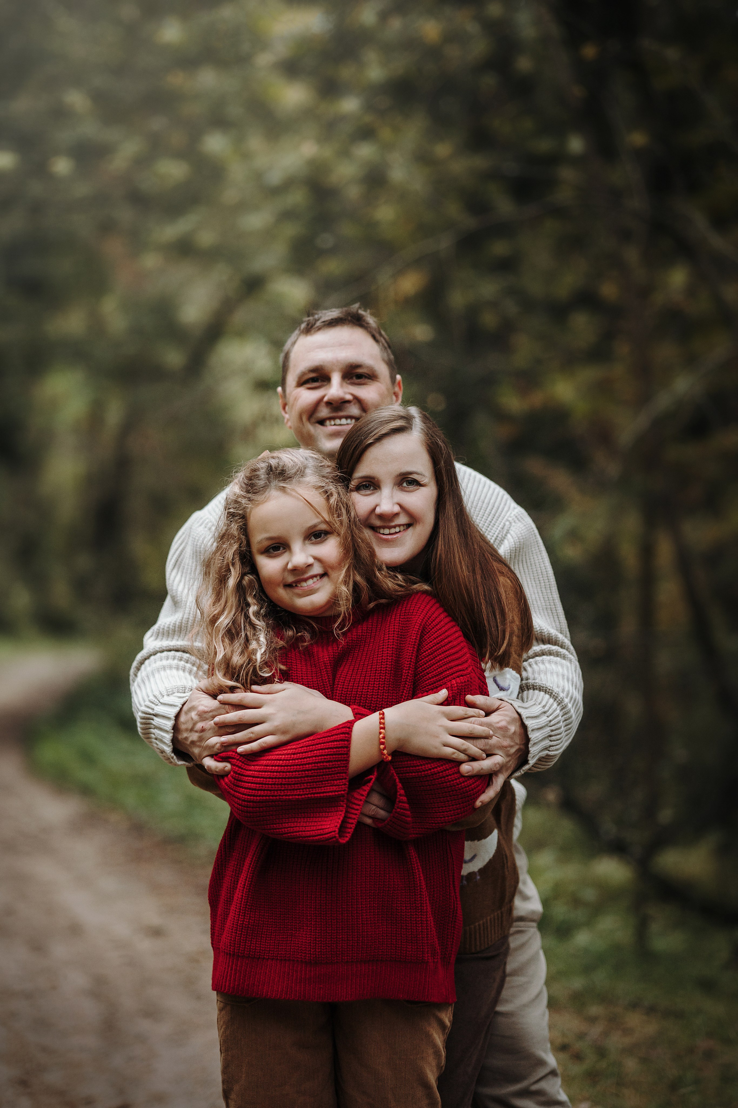 Девочки и их семья. Фотограф — Анималист | Санкт-Петербург