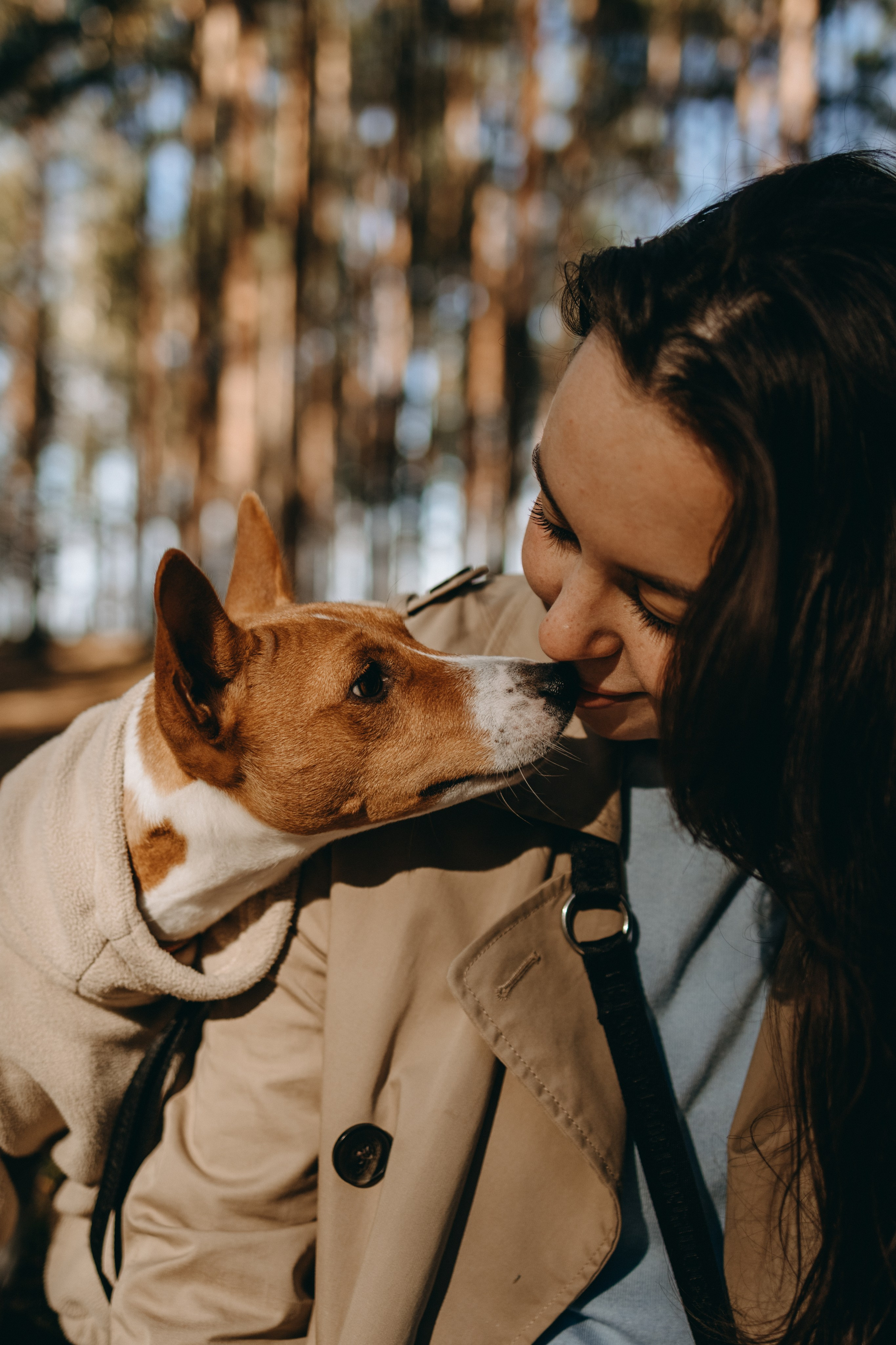 Алиса и Лео. Фотограф — Анималист | Санкт-Петербург