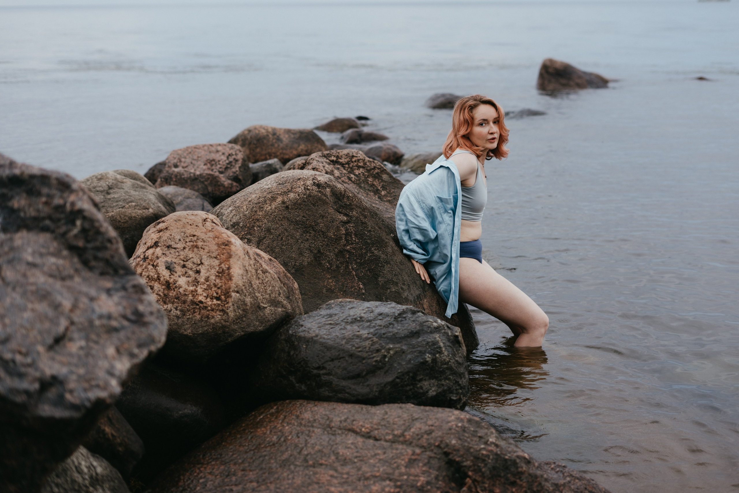 Настя. Портретный и семейный фотограф Ксения Казанцева