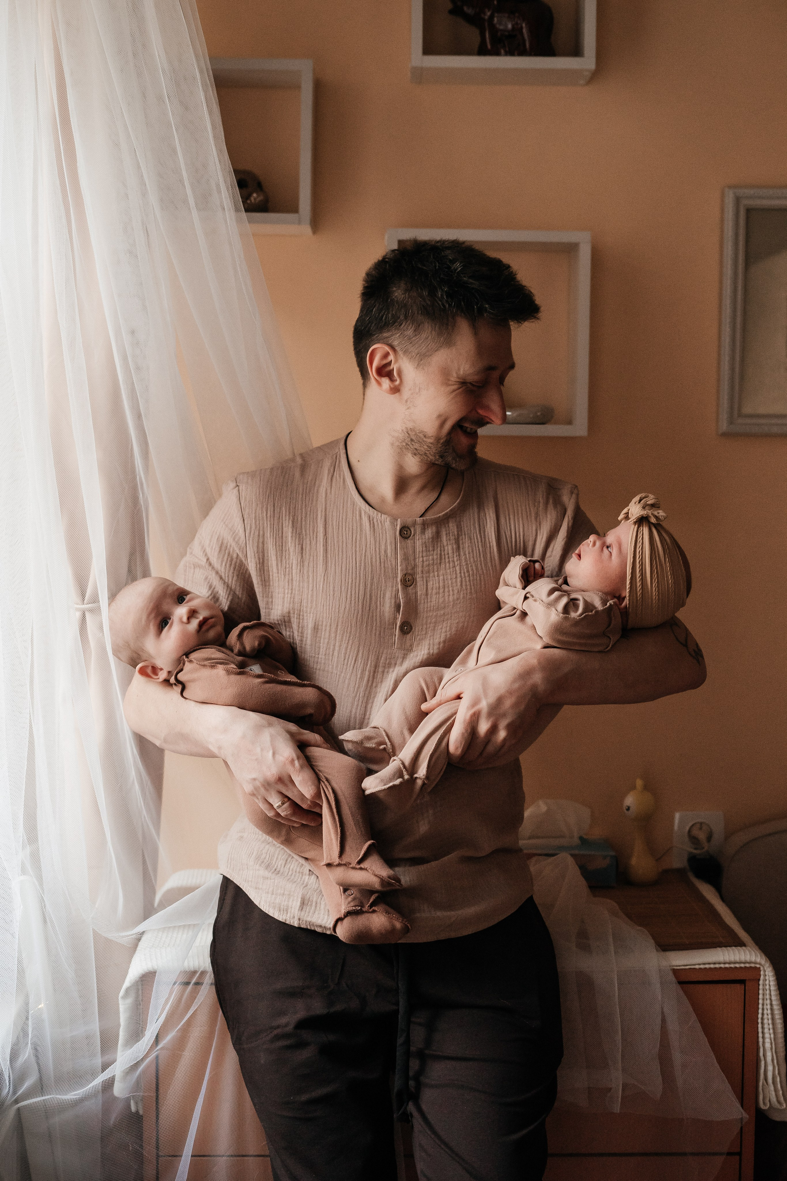 1+1=4. Портретный и семейный фотограф Ксения Казанцева