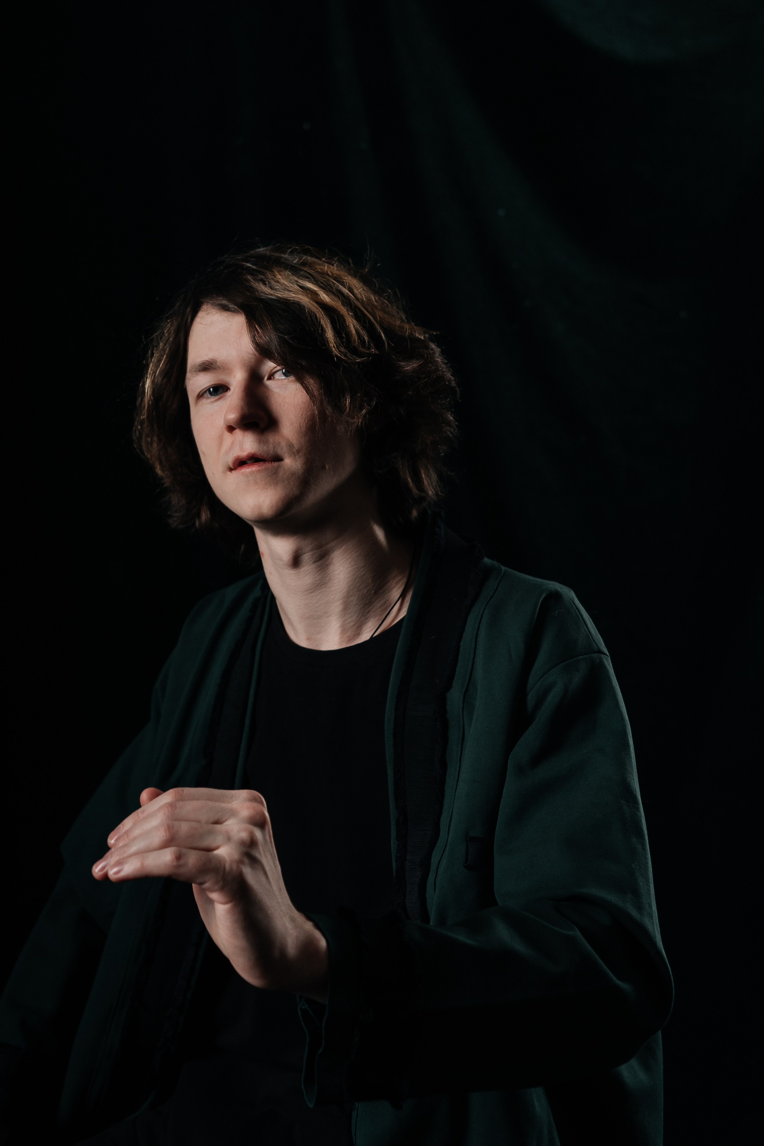 Миша. Портретный и семейный фотограф Ксения Казанцева