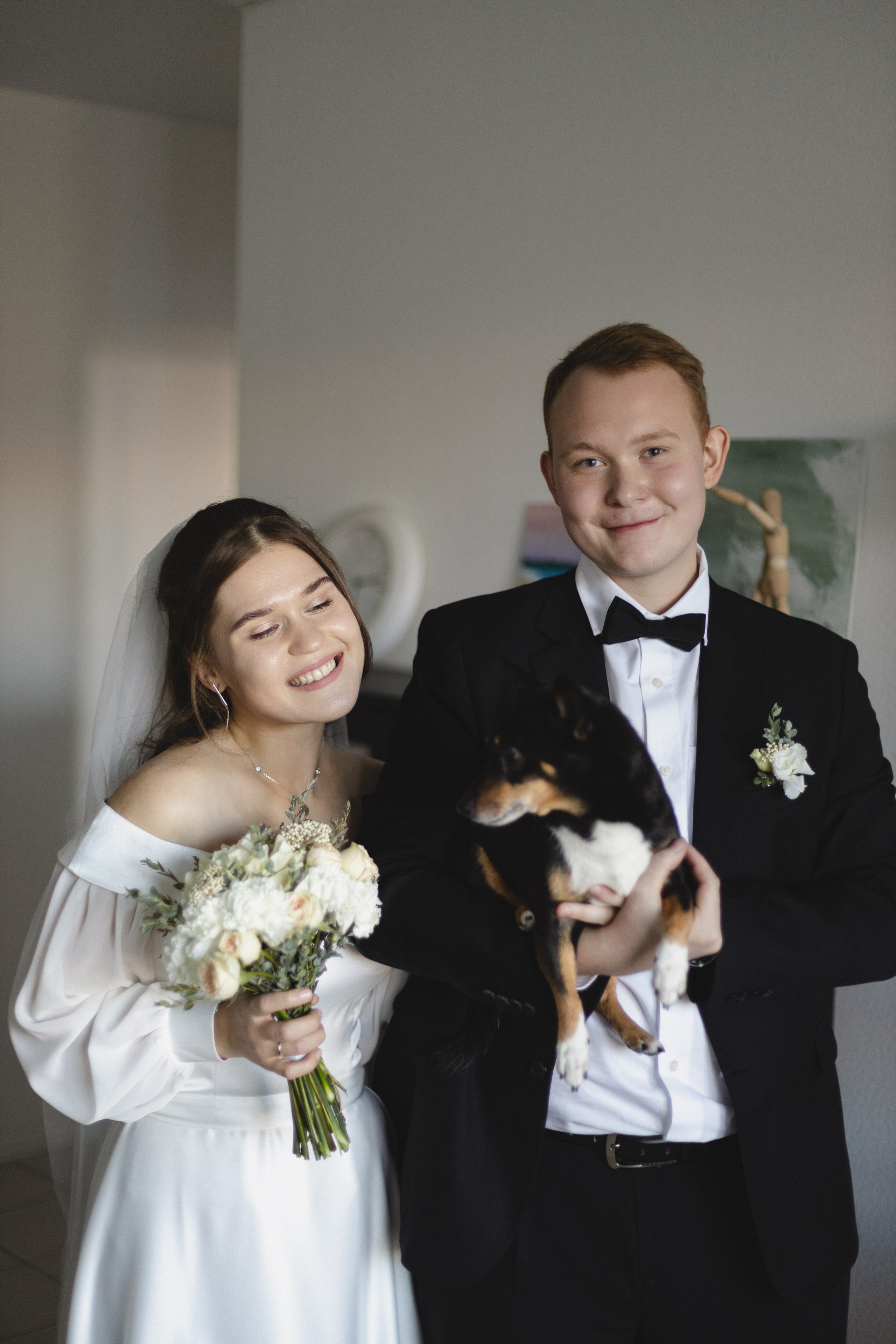 Свадьба Анастасии. Кузьмина Анастасия — контент-фотограф | Москва