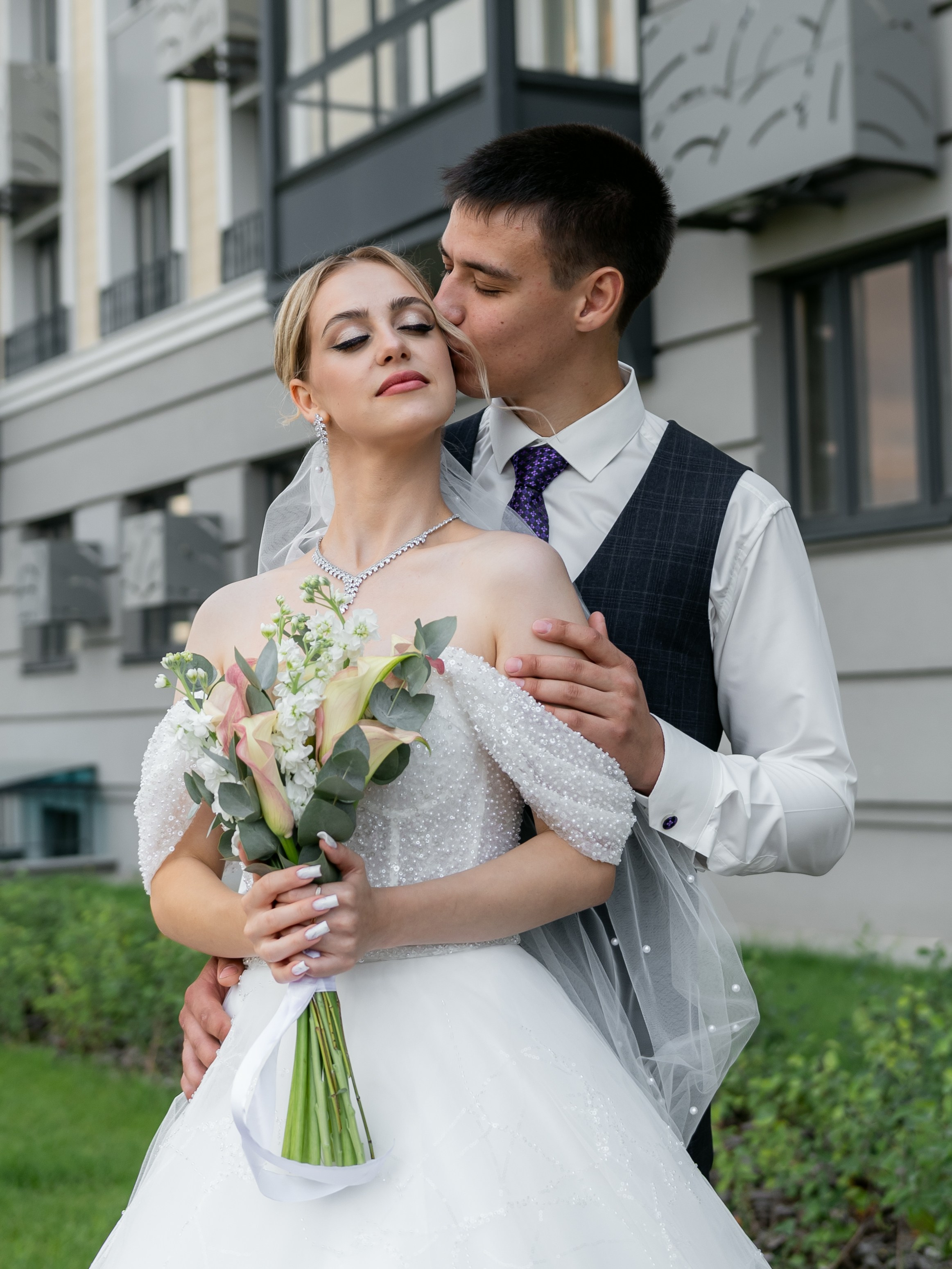 Wedding photoshoot. Лиза, ваш портретный и репортажный фотограф в Ульяновске!
