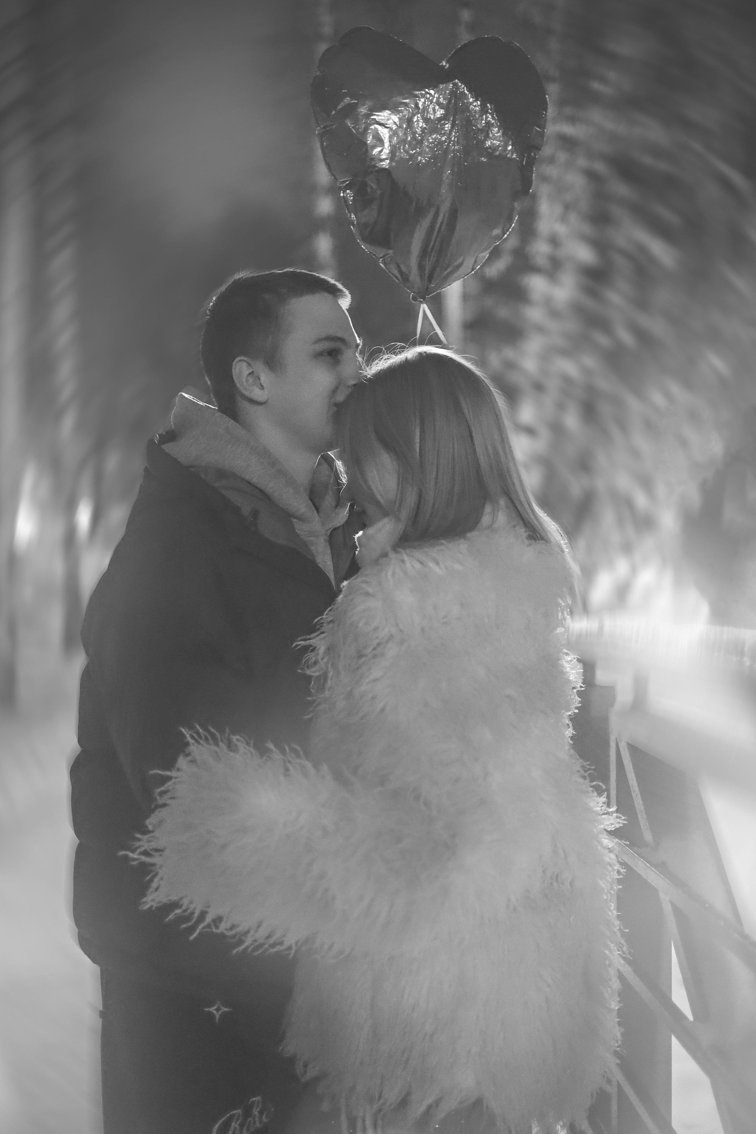 Съемки Лав Стори. Фотограф Нина Пашина — Пермь