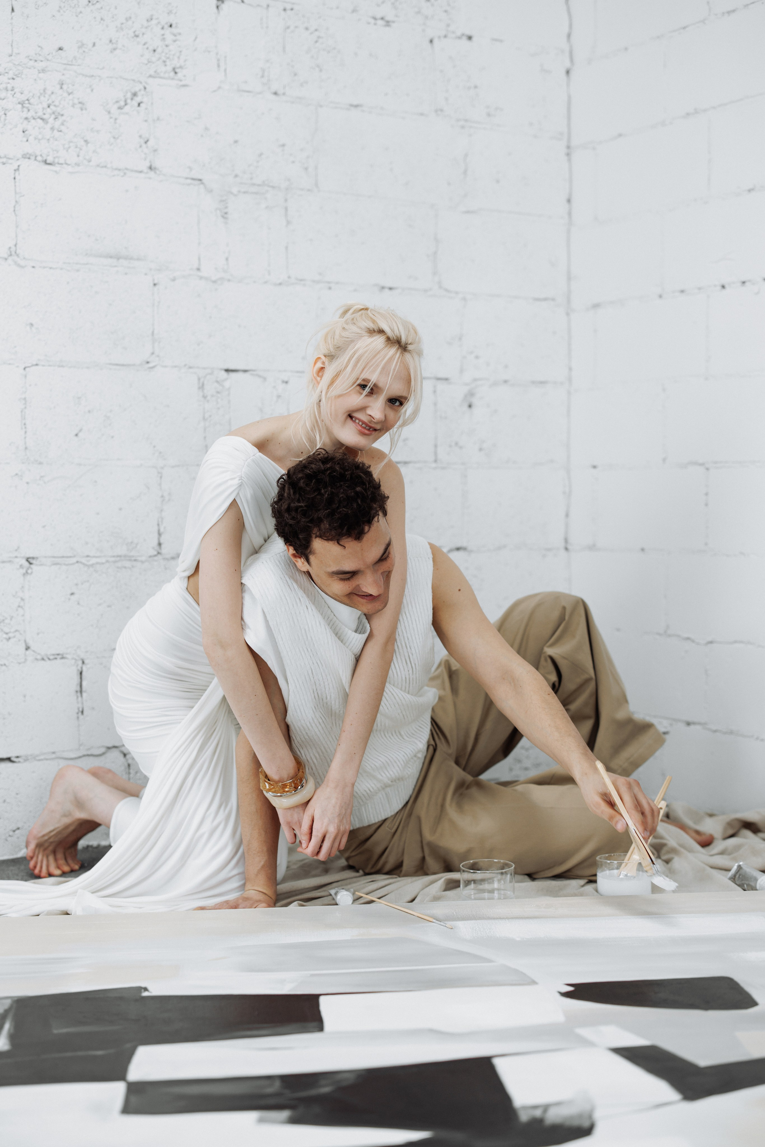 Ольга и Алексей. Фотограф в Новосибирске Надежда Черных