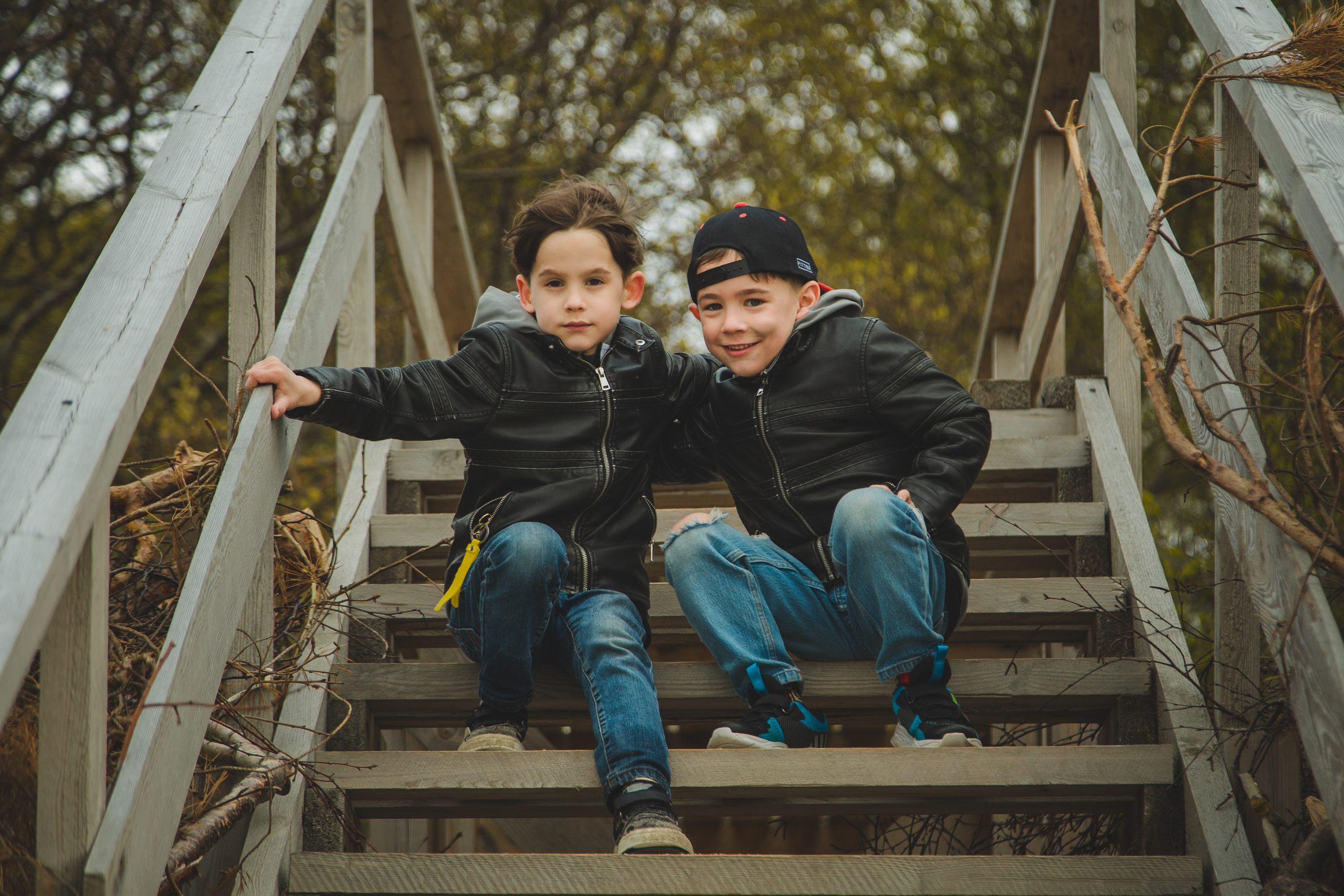 Family_Куршская КОСА. Андрей Миллер Фотограф из Калининграда