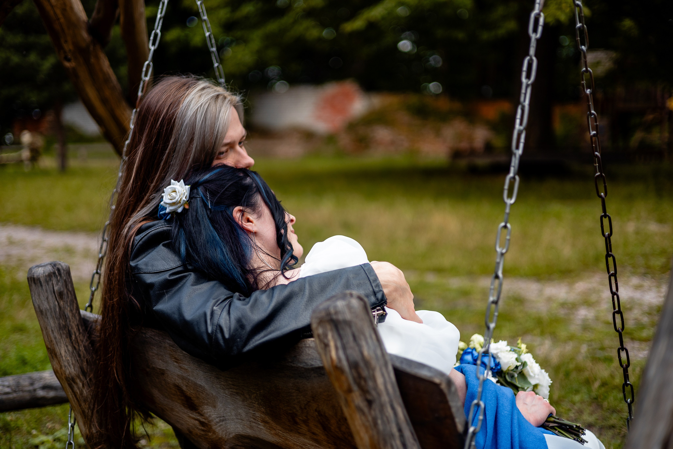 Николай и Ольга | Черняховск, Понарт, замок Инстербург. Фотограф Елена Медок Калининград