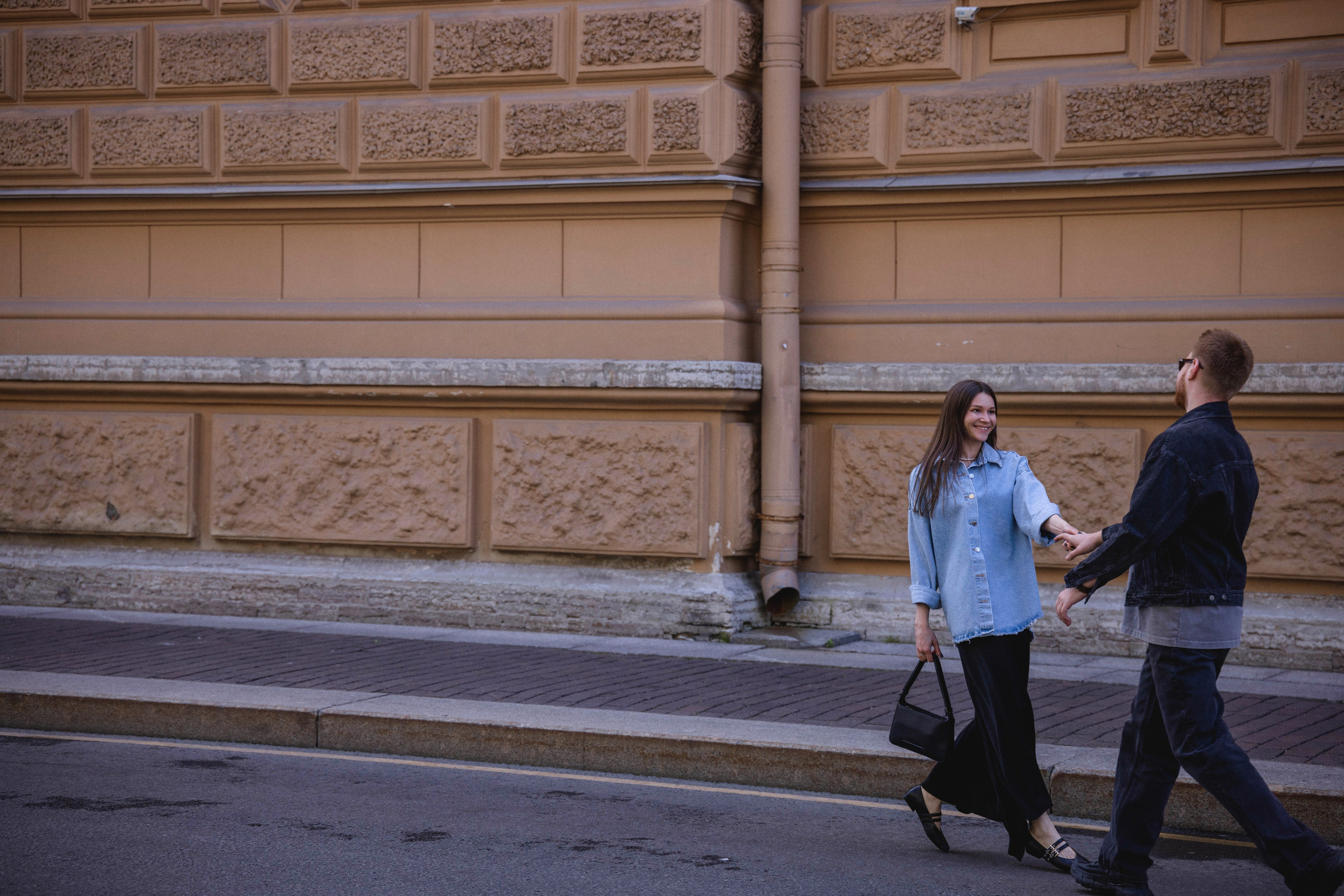 Оля и Сережа. Свадебный и портретный фотограф