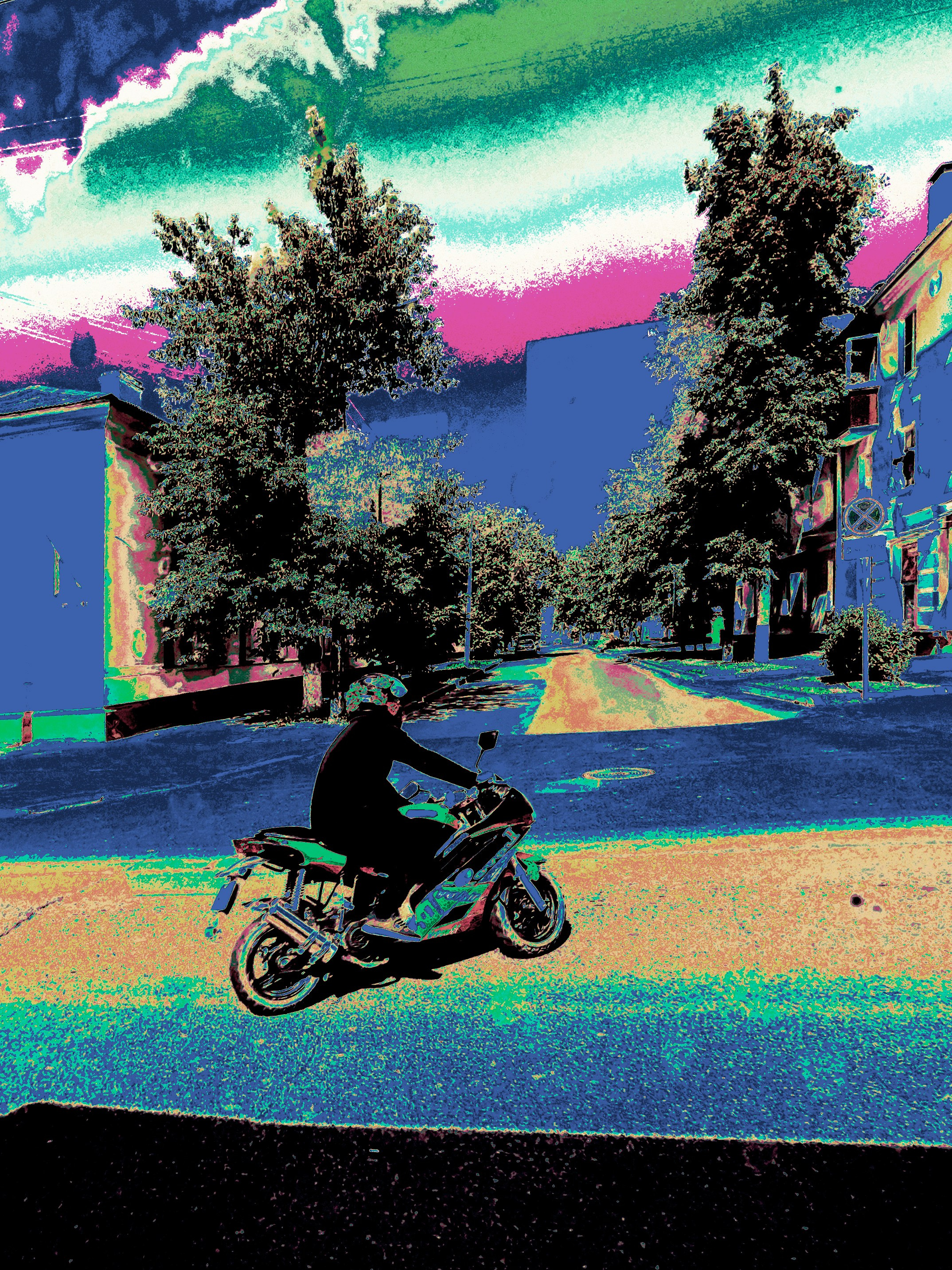 Street photo. Фотограф (photographer) Lischinski Vitaliy