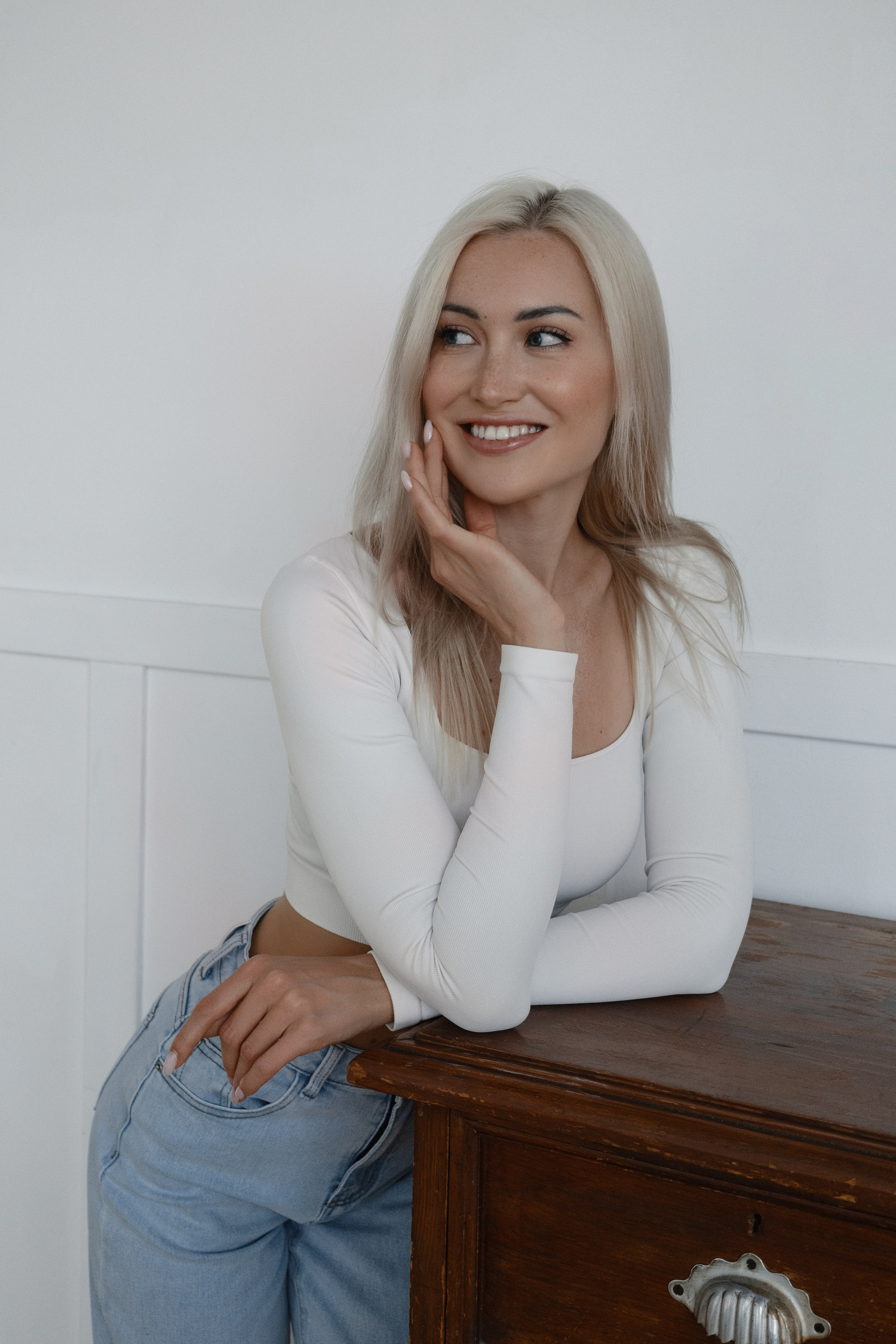 Мария. Валерий Злобин — портретный и свадебный фотограф в Екатеринбурге