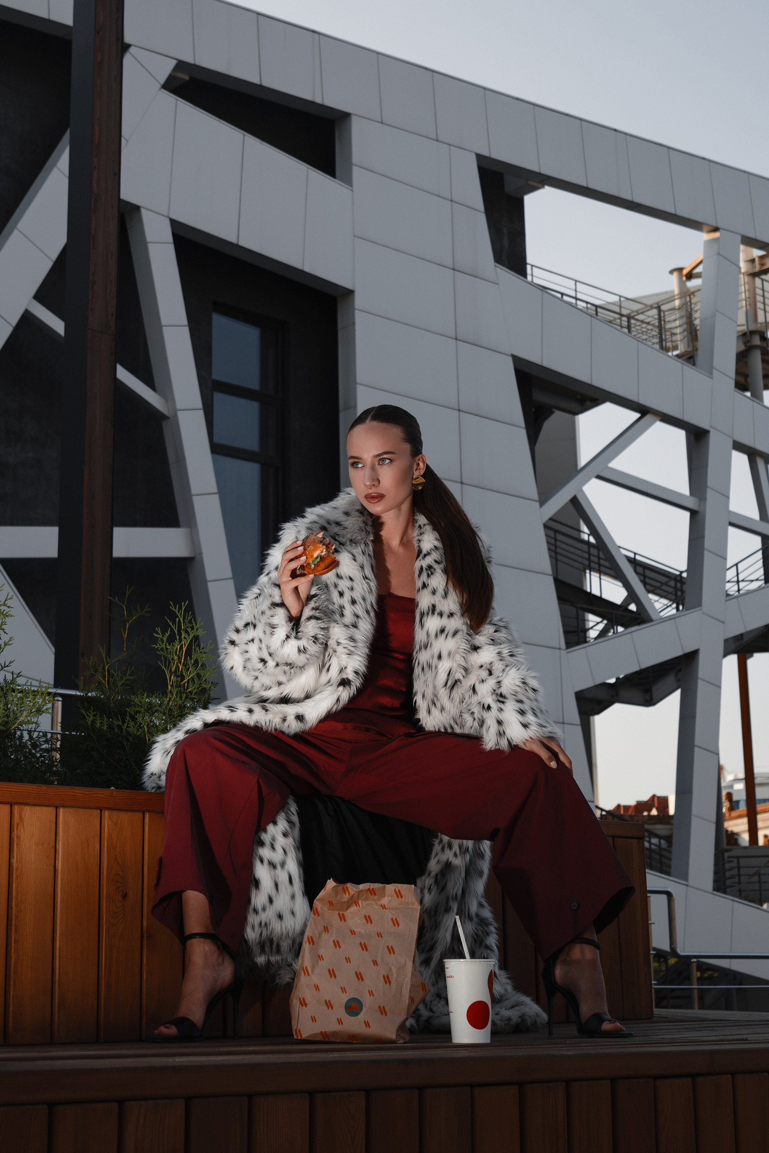 Анна. Валерий Злобин — портретный и свадебный фотограф в Екатеринбурге