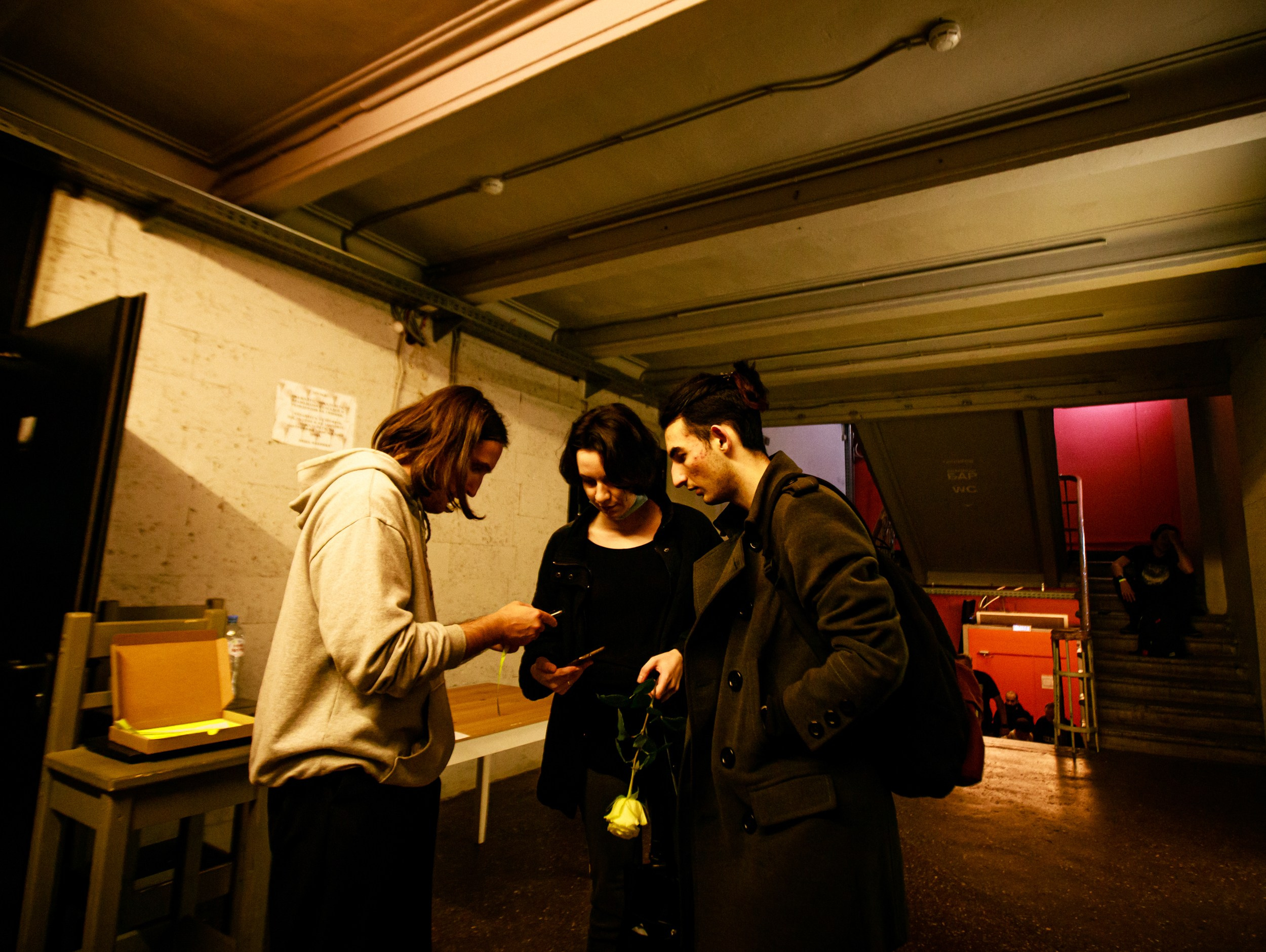 Роад трип TRNA СПБ-Москва 2021. Фотограф Мария Немм