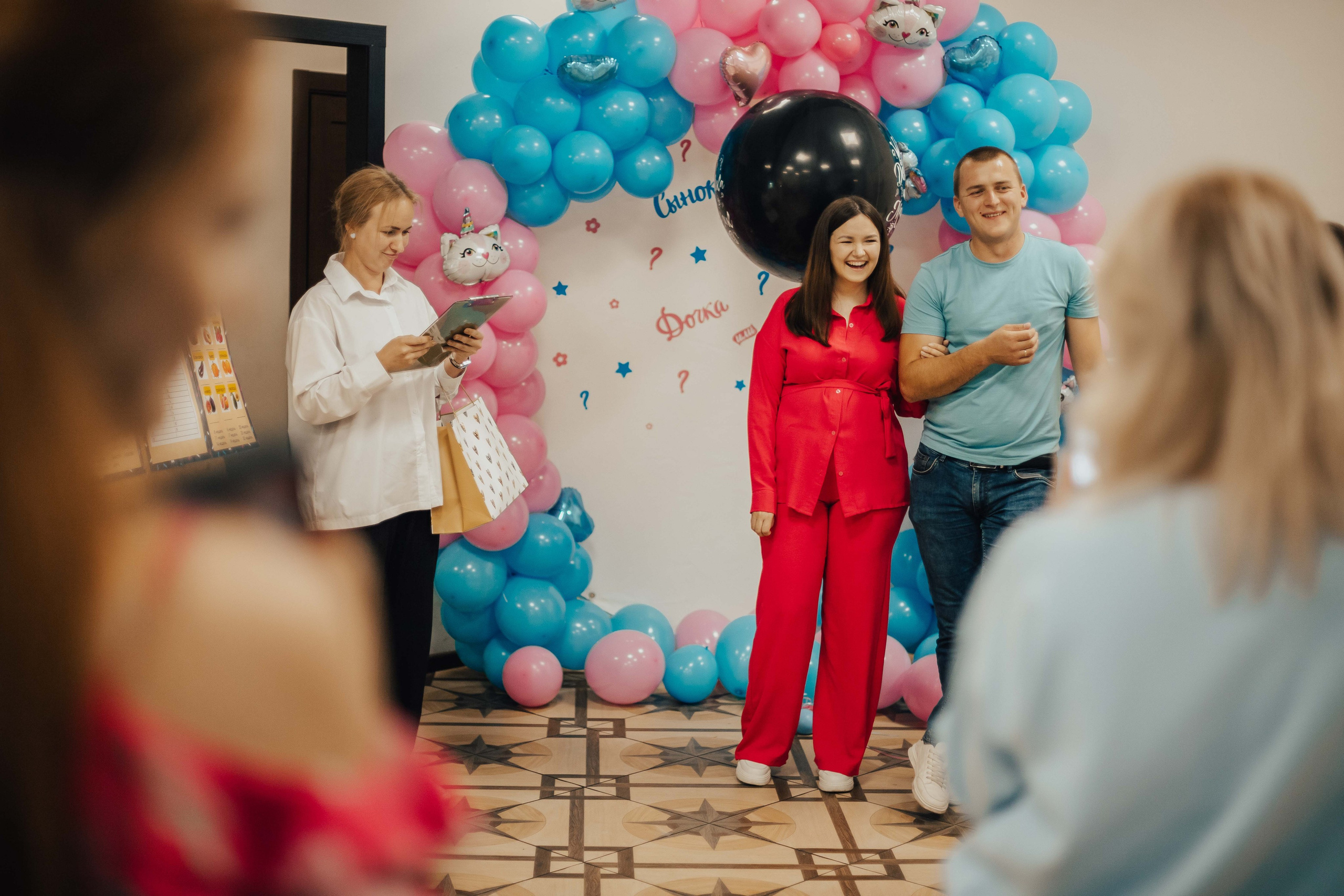 Gender party💖💙. Фотограф Наталья Кургина Слюдянка Иркутск