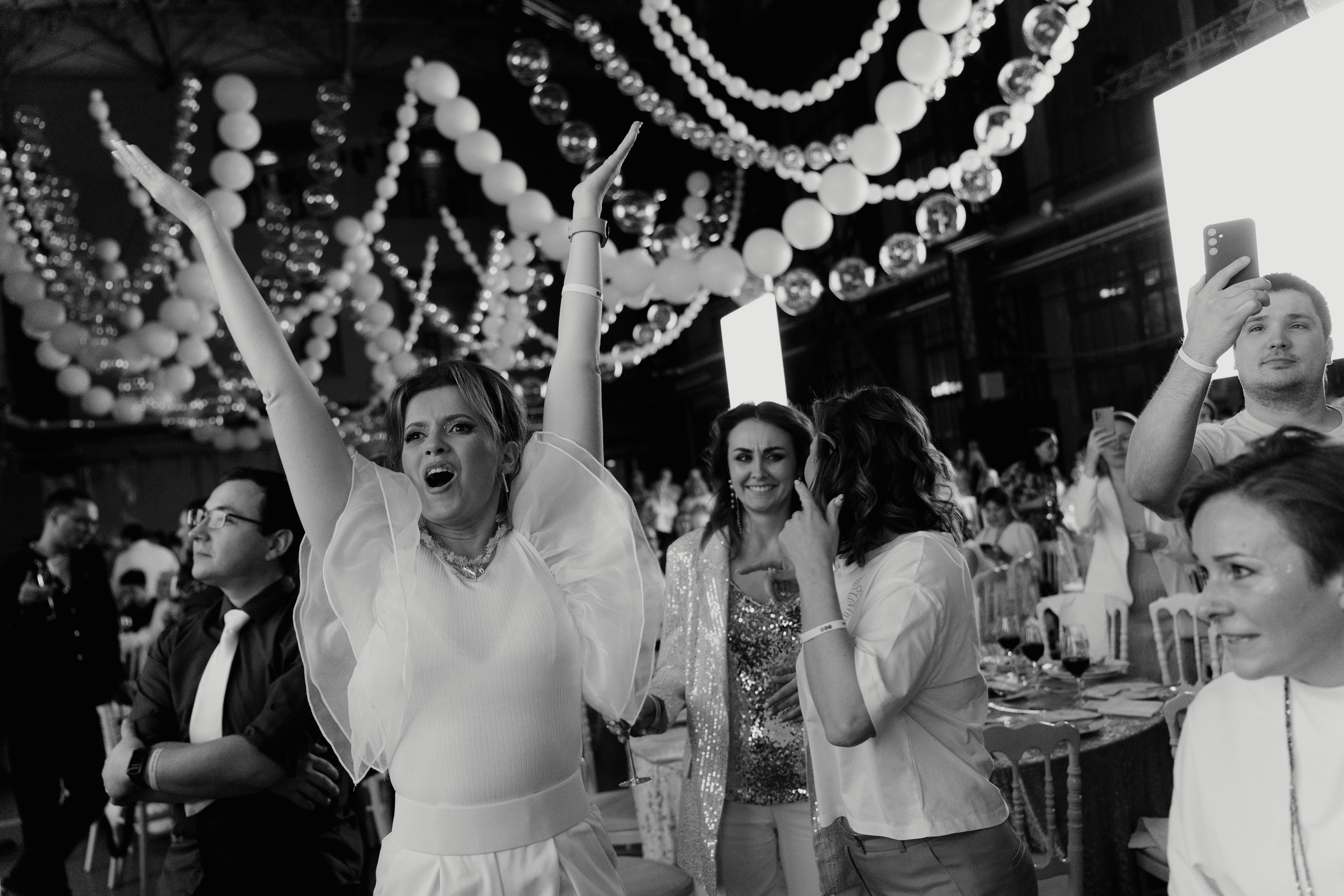 Новогодний корпоратив. Андрей Цветков — репортажный, свадебный и портретный фотограф в Санкт-Петербурге