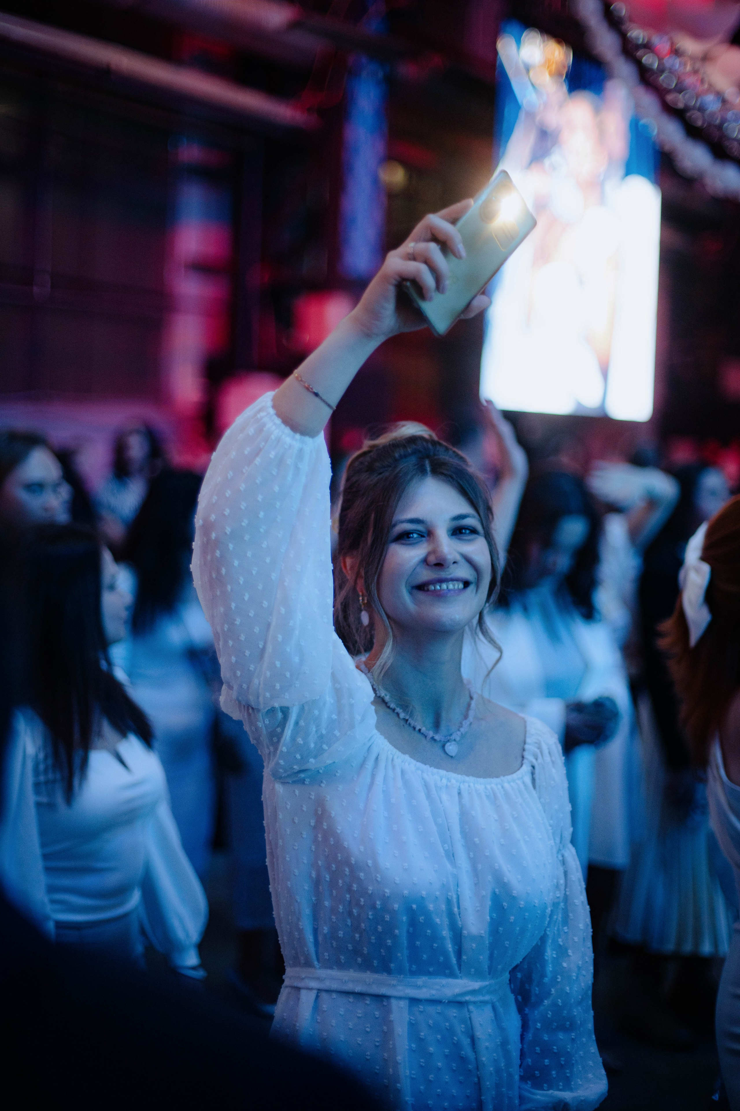 Новогодний корпоратив. Андрей Цветков — репортажный, свадебный и портретный фотограф в Санкт-Петербурге