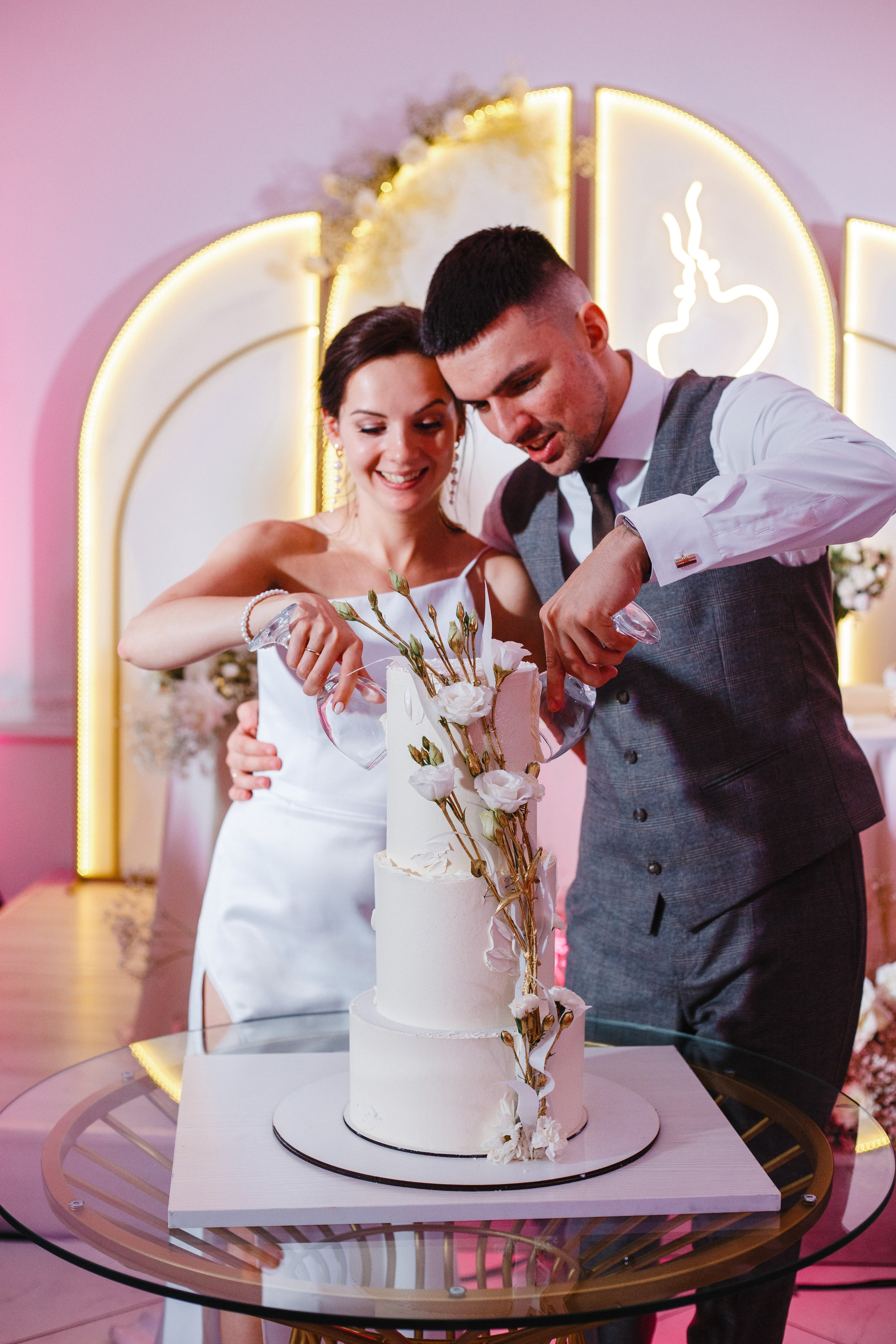 Юлия и Антон. Главная