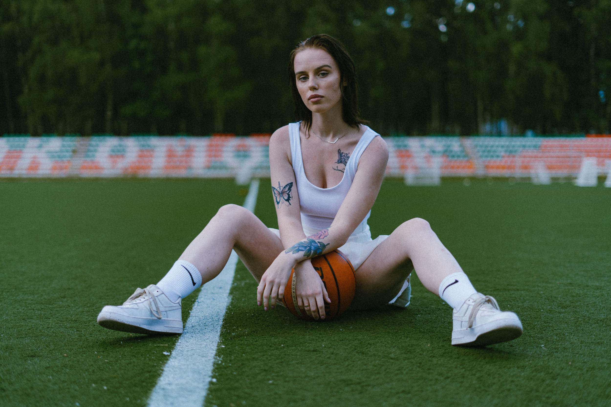 Спортивный винтаж. Фотограф Москва / Дмитров