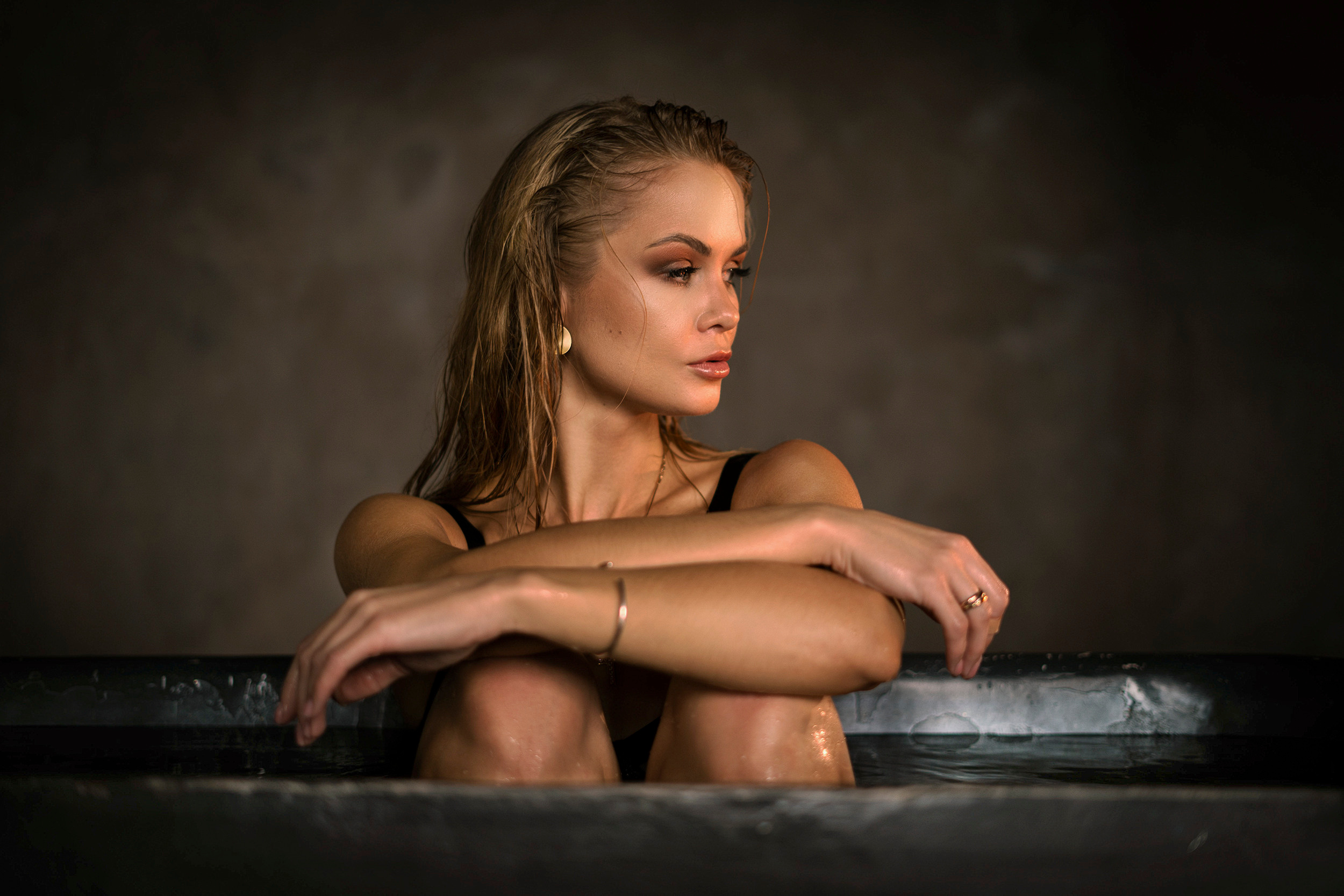 Брутальная ванна. Фотограф Москва / Дмитров