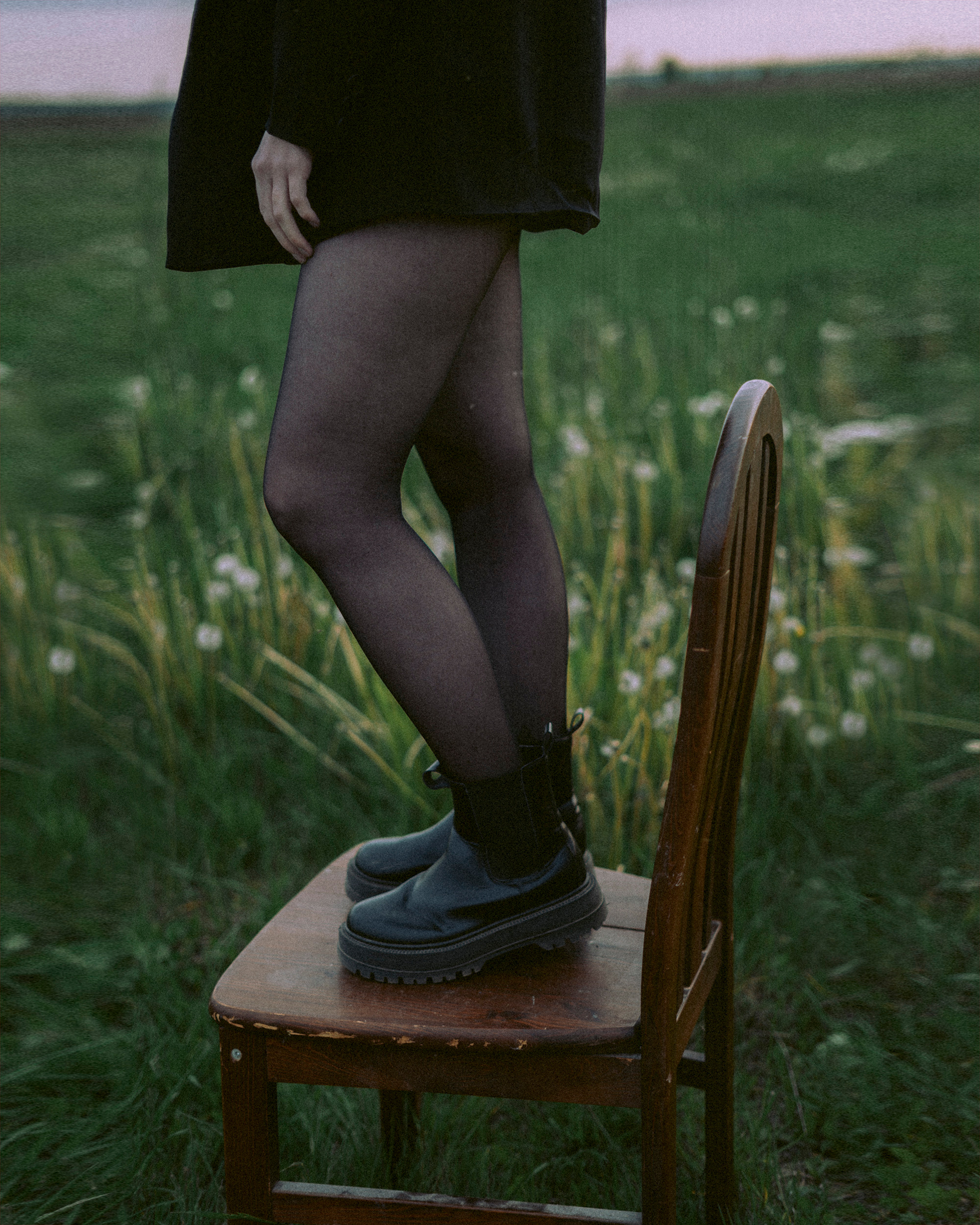 Винтажная готика. Фотограф Москва / Дмитров