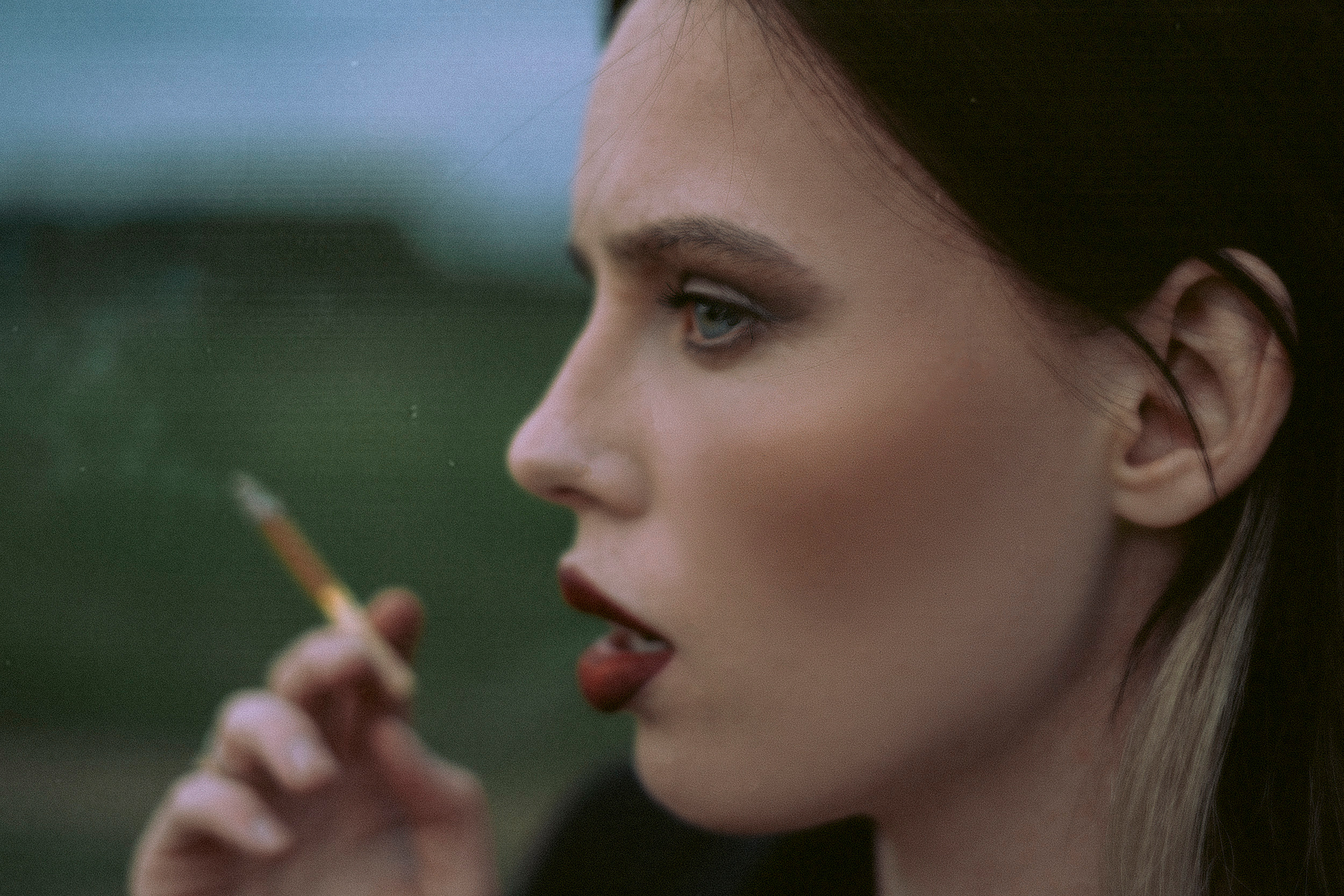 Винтажная готика. Фотограф Москва / Дмитров