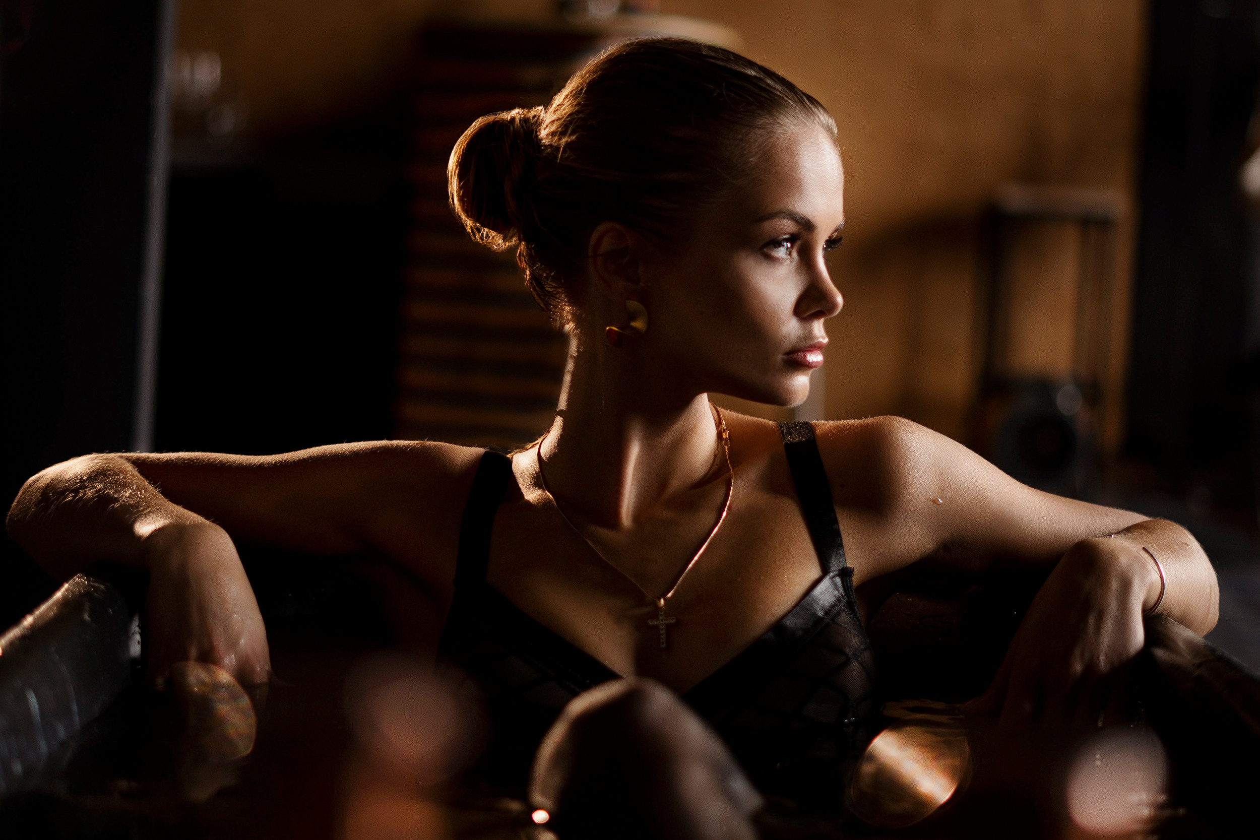 Брутальная ванна. Фотограф Москва / Дмитров