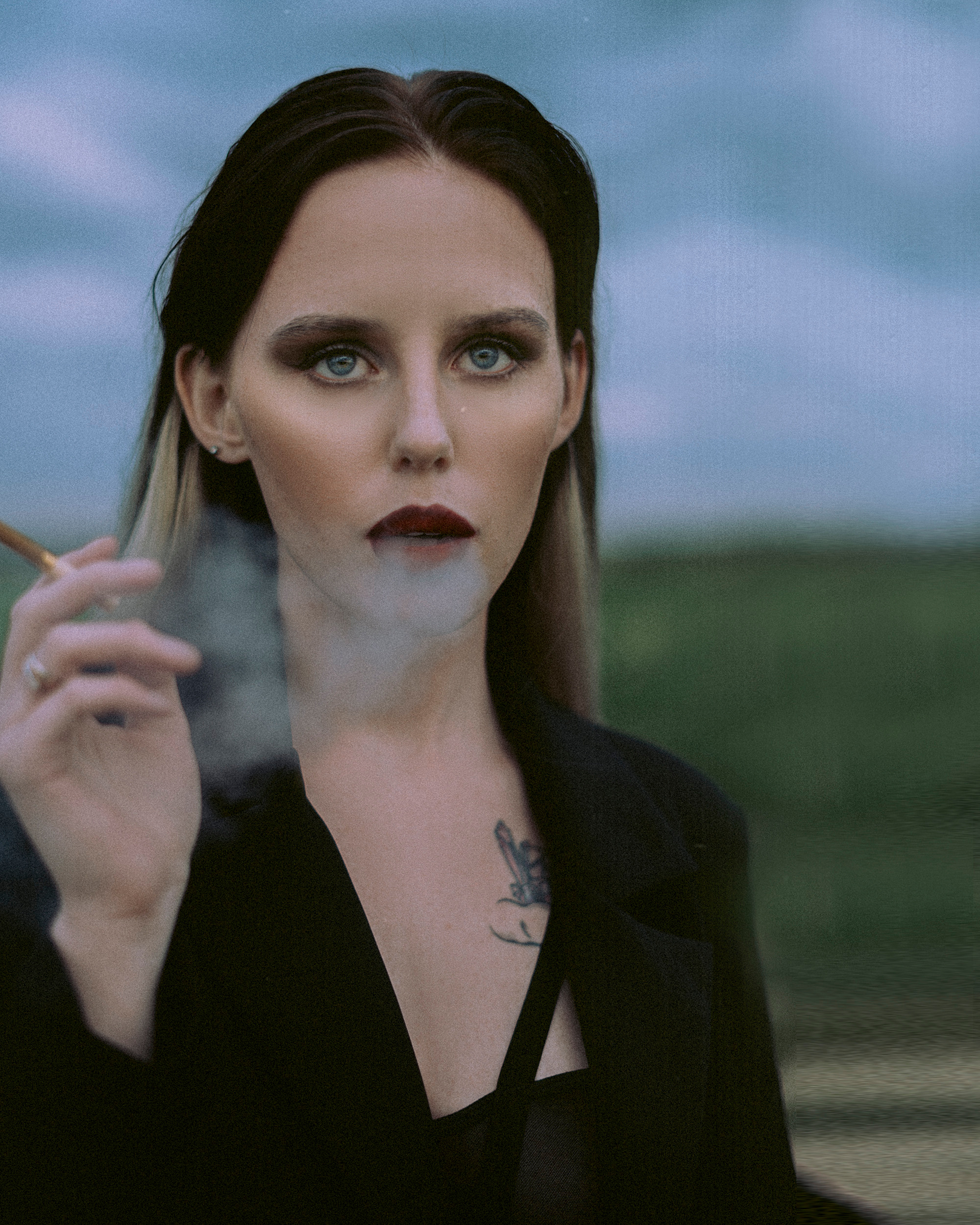 Винтажная готика. Фотограф Москва / Дмитров