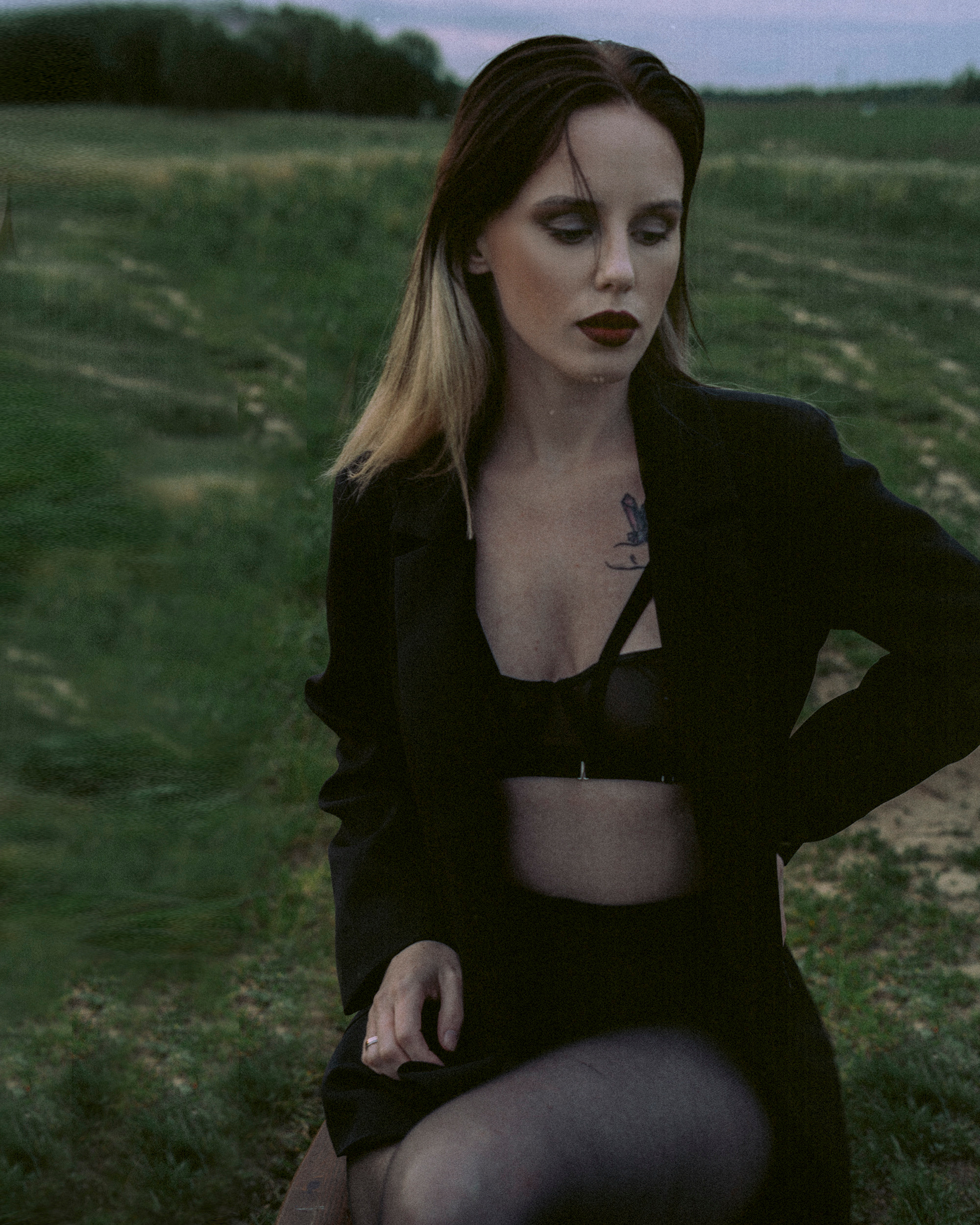 Винтажная готика. Фотограф Москва / Дмитров