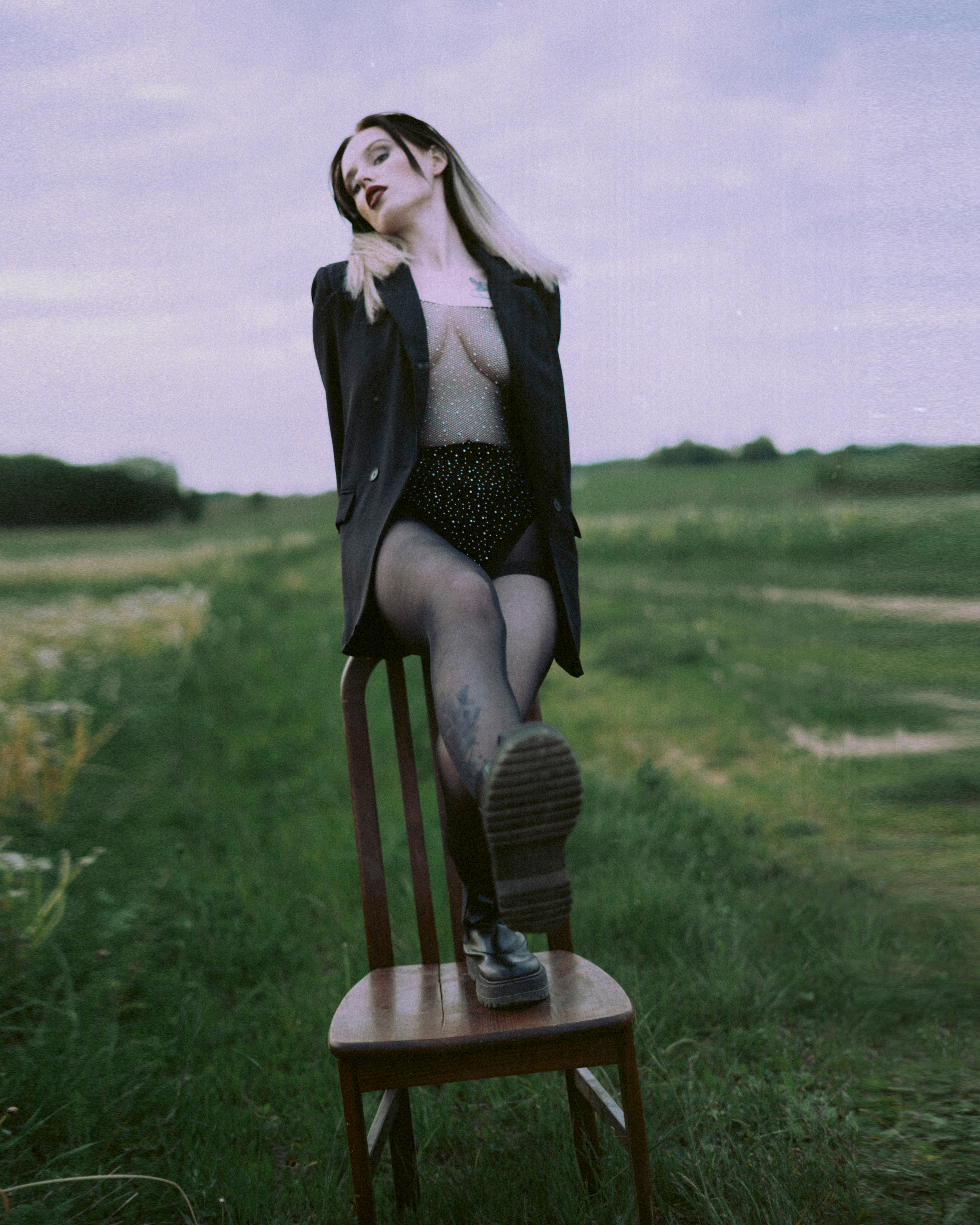 Винтажная готика. Фотограф Москва / Дмитров