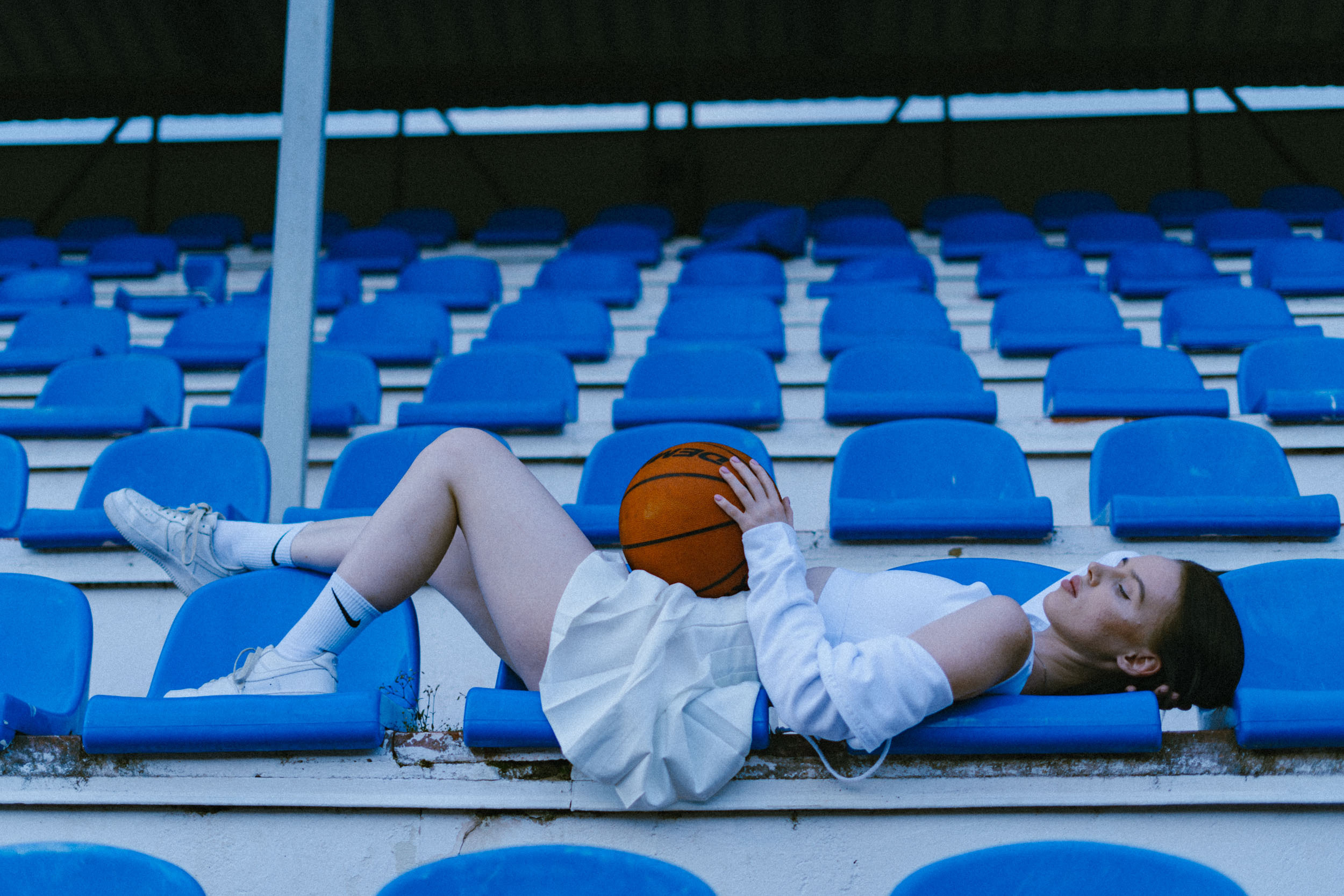 Спортивный винтаж. Фотограф Москва / Дмитров