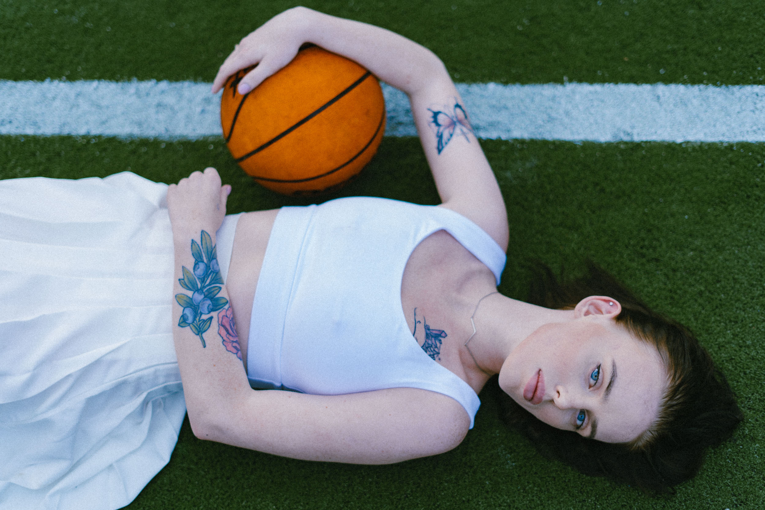 Спортивный винтаж. Фотограф Москва / Дмитров