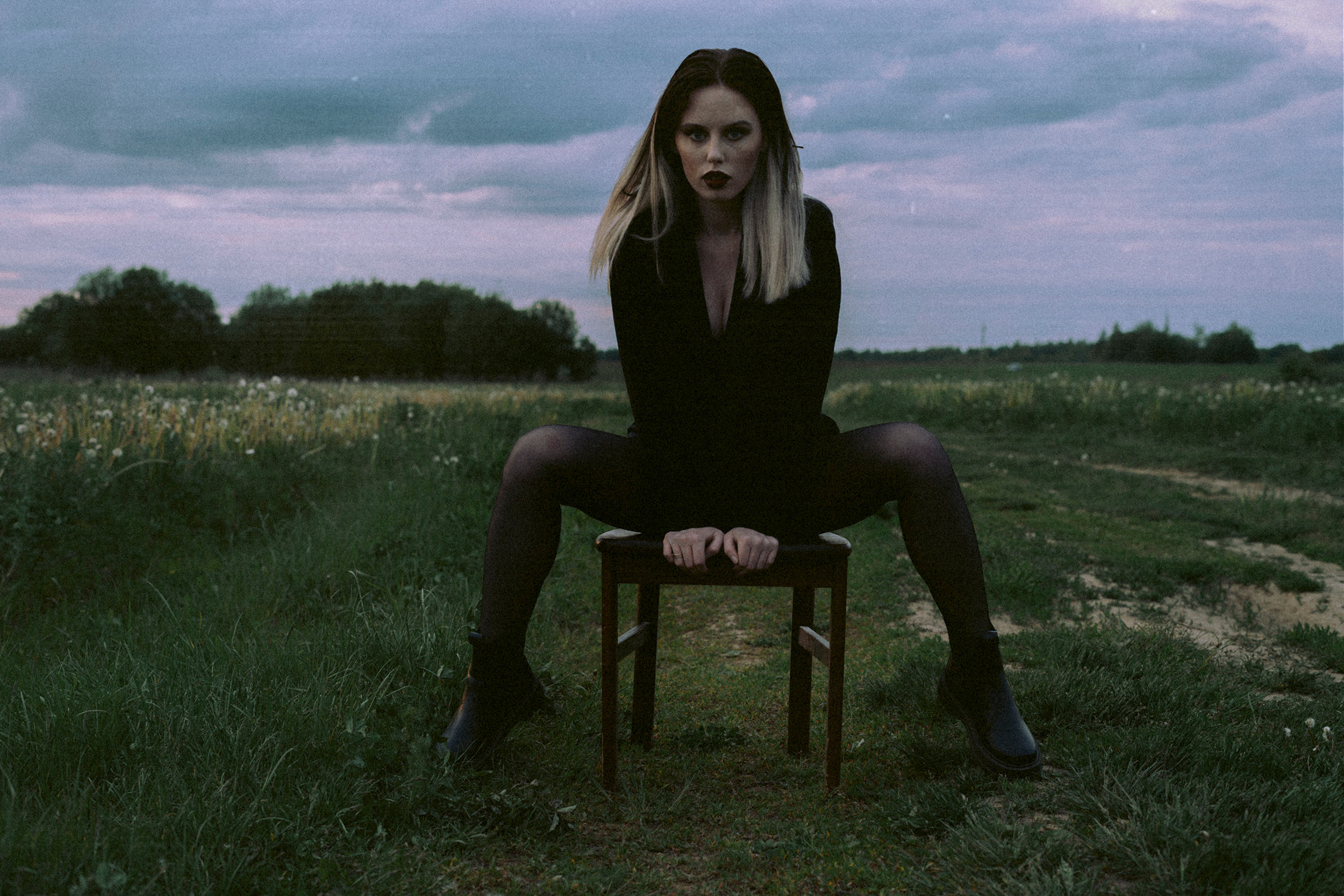 Винтажная готика. Фотограф Москва / Дмитров