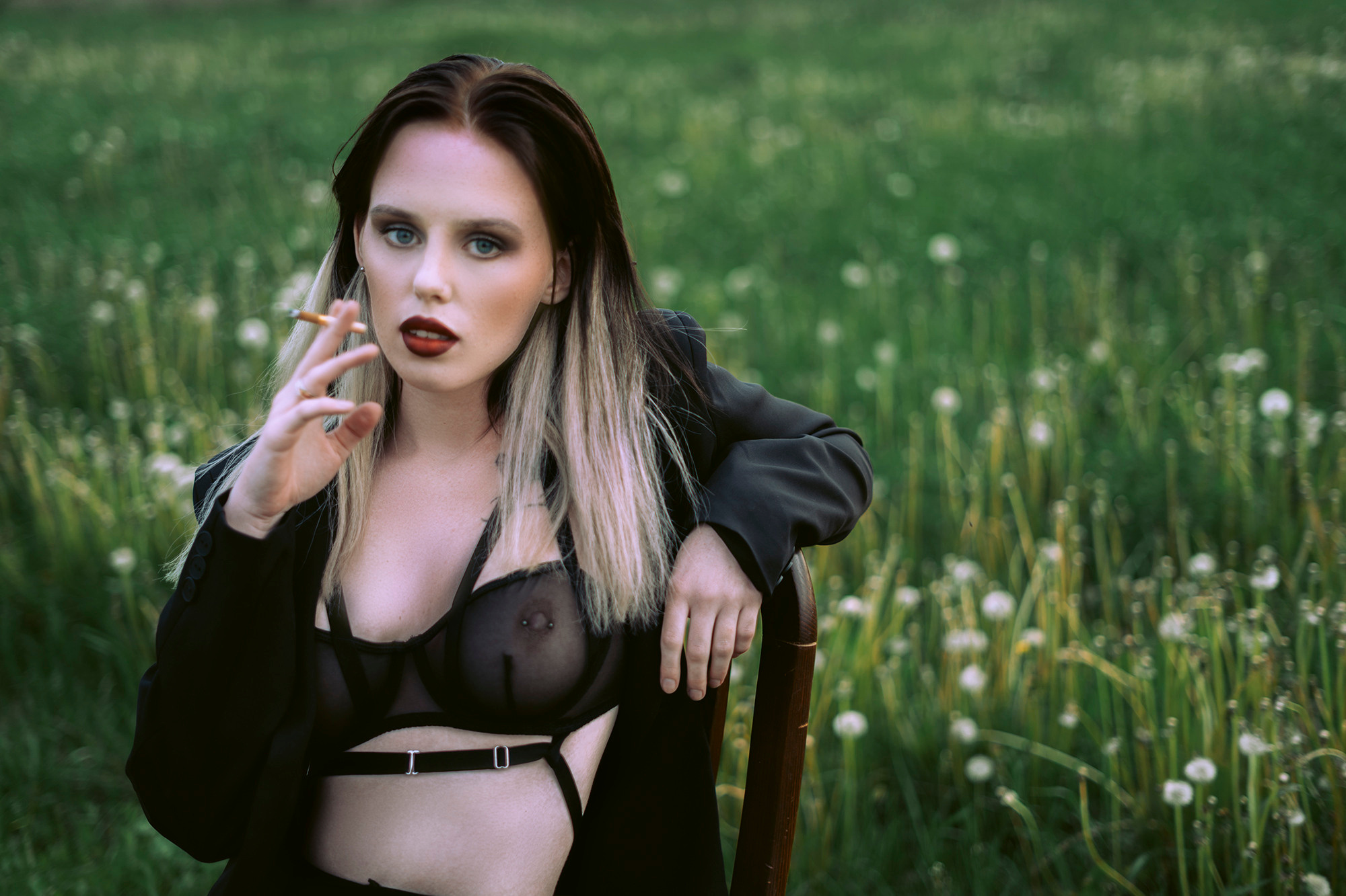 Винтажная готика. Фотограф Москва / Дмитров